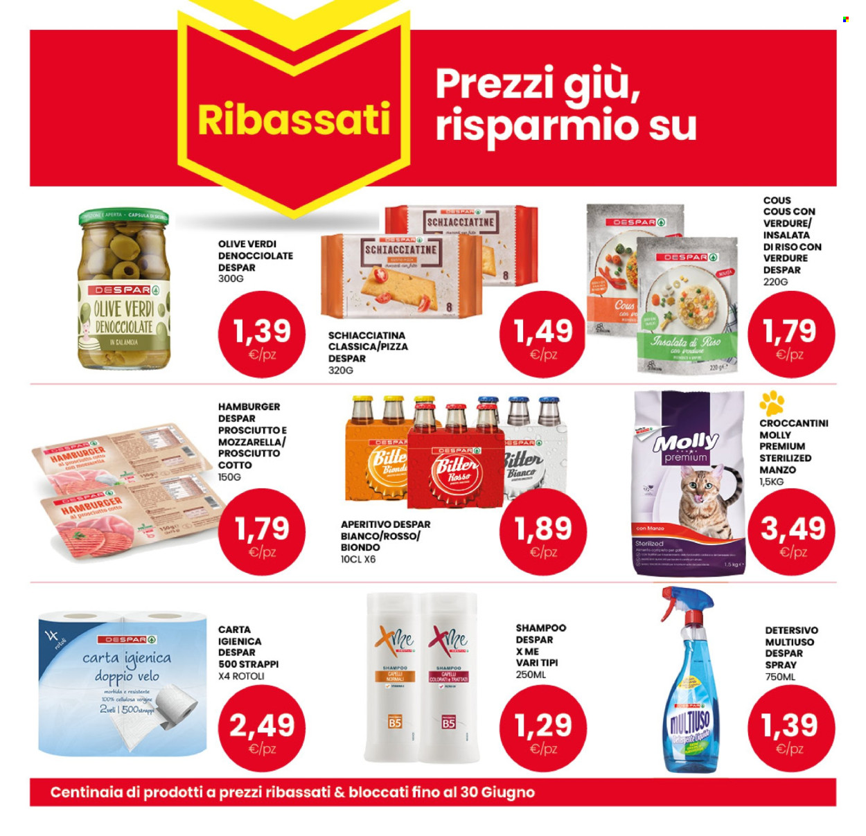 Volantino Interspar - 9/6/2025 - 18/6/2025. Pagina 35
