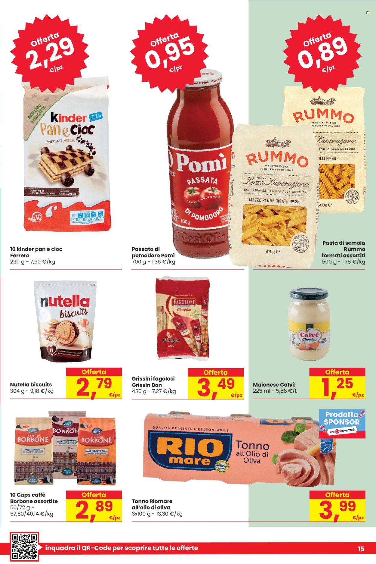 Volantino Despar - 12/6/2025 - 25/6/2025. Pagina 15