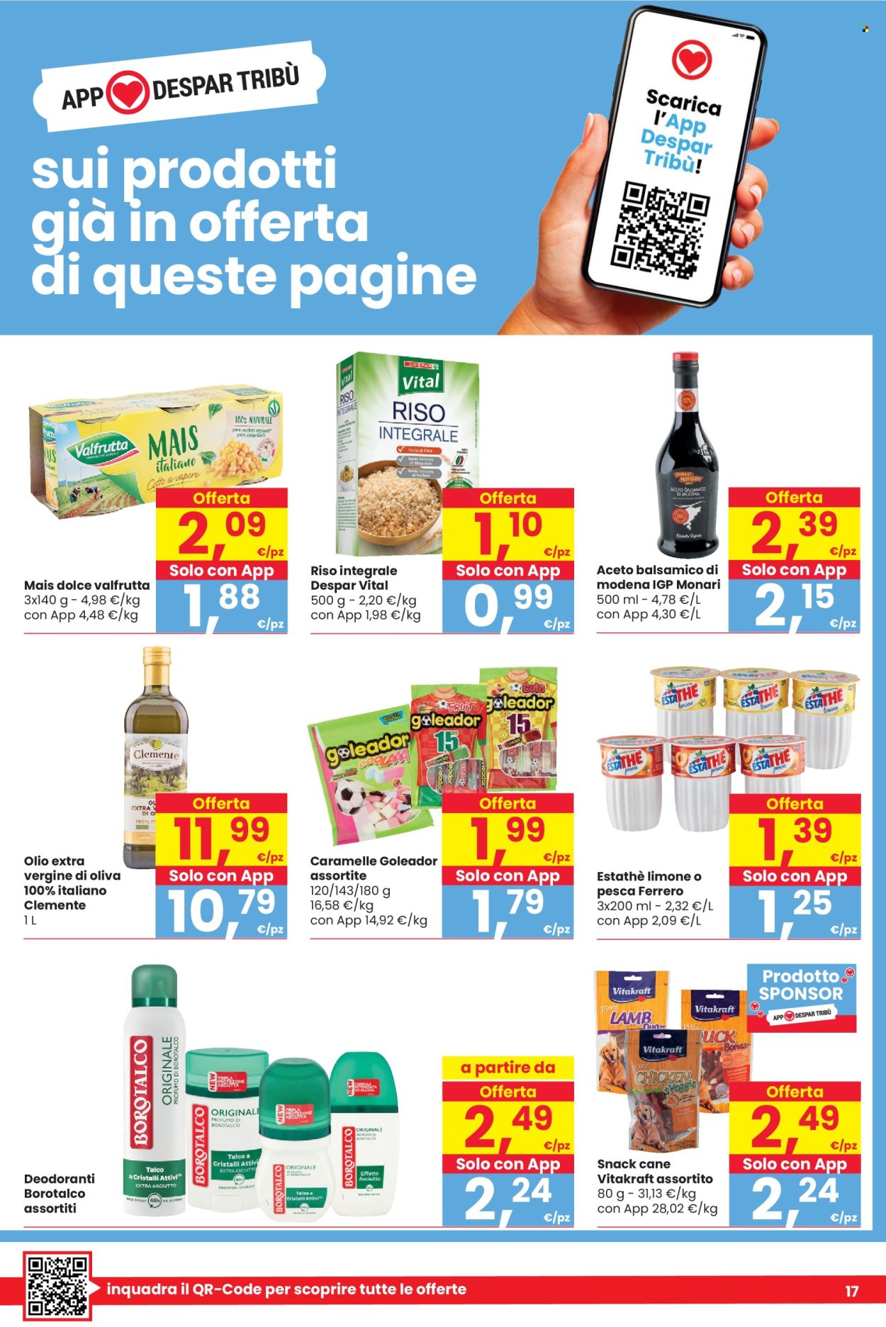 Volantino Despar - 12/6/2025 - 25/6/2025. Pagina 17