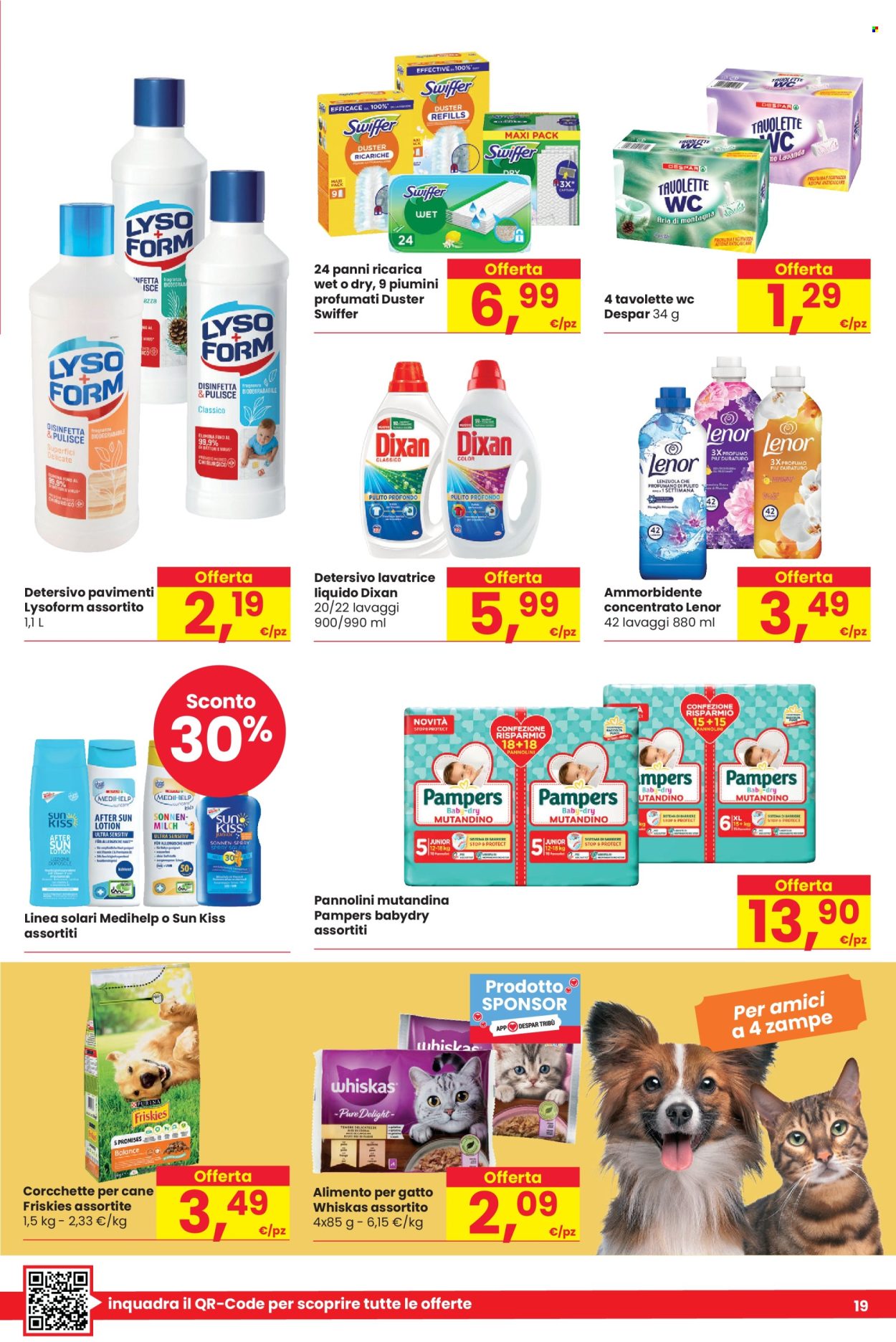 Volantino Despar - 12/6/2025 - 25/6/2025. Pagina 19