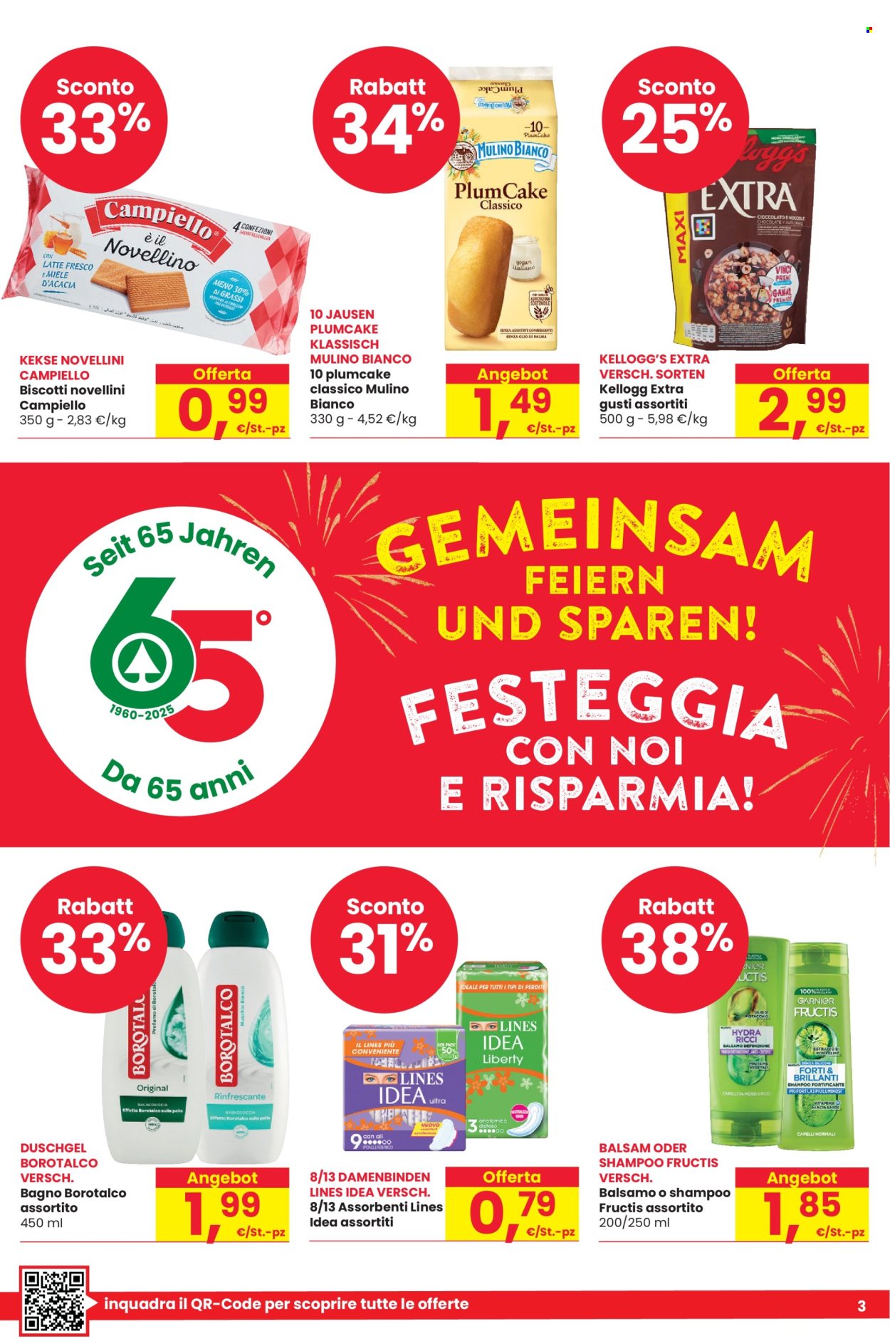 Volantino Despar - 12/6/2025 - 25/6/2025. Pagina 3