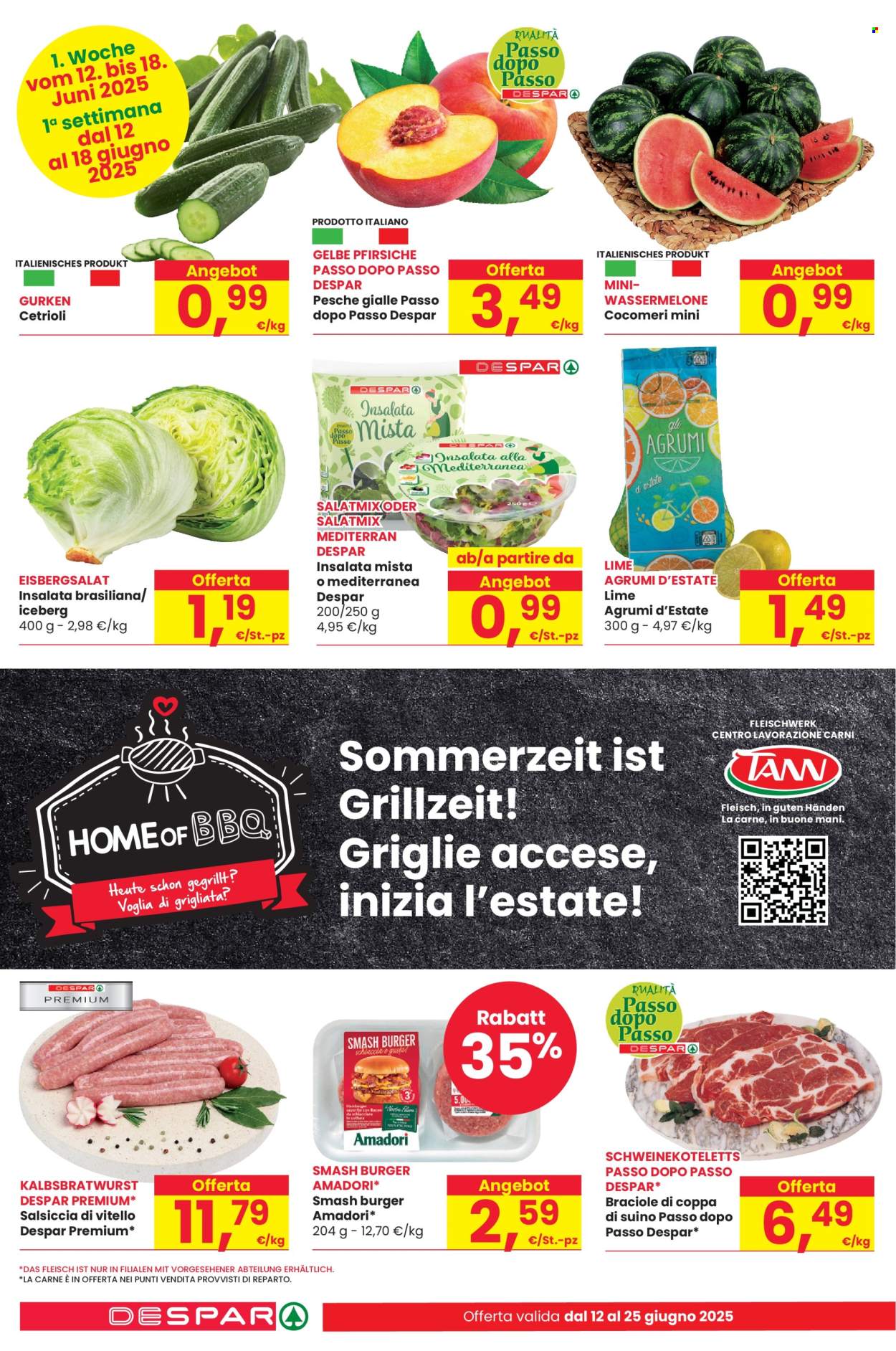 Volantino Despar - 12/6/2025 - 25/6/2025. Pagina 10