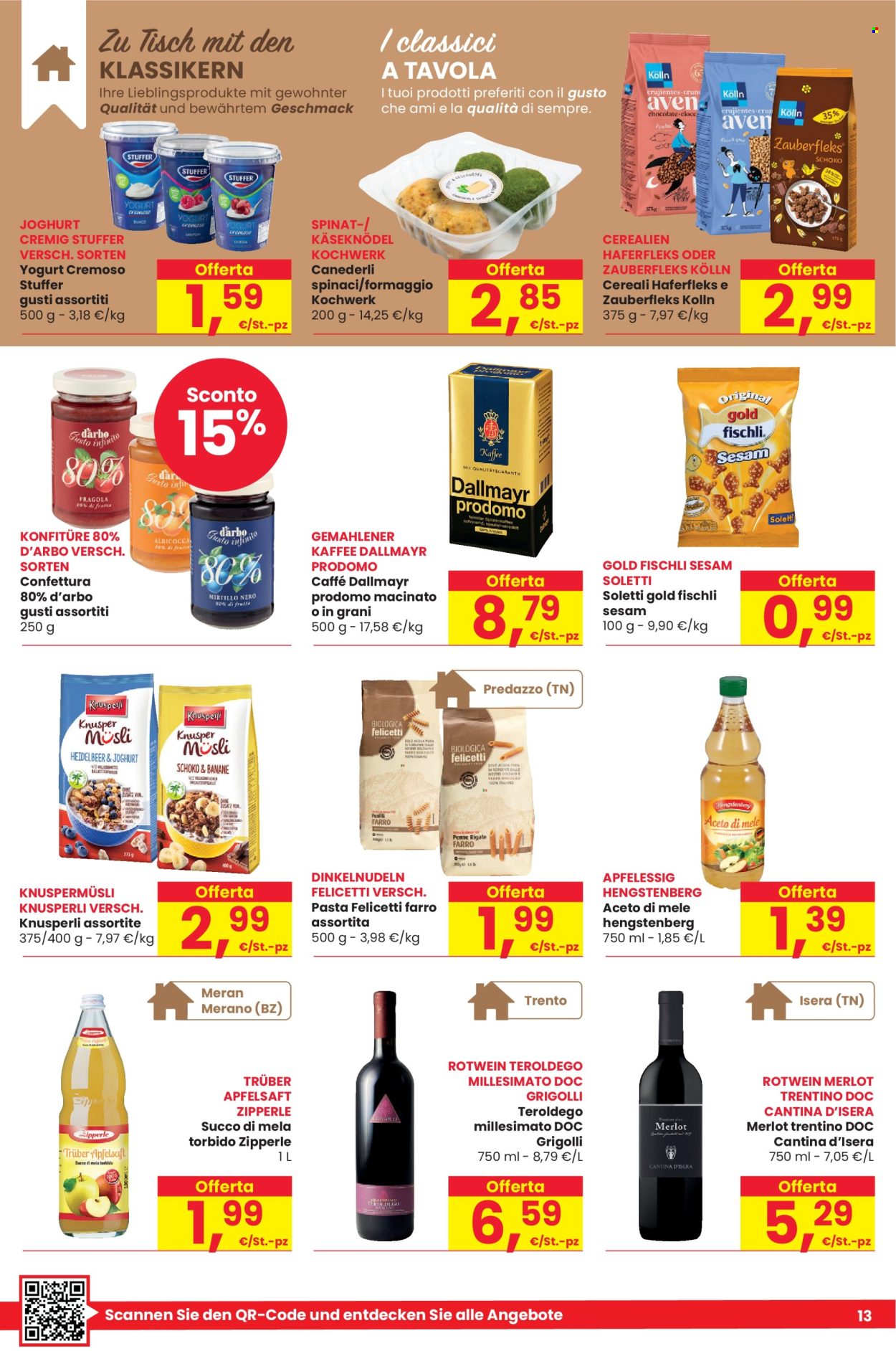 Volantino Despar - 12/6/2025 - 25/6/2025. Pagina 13
