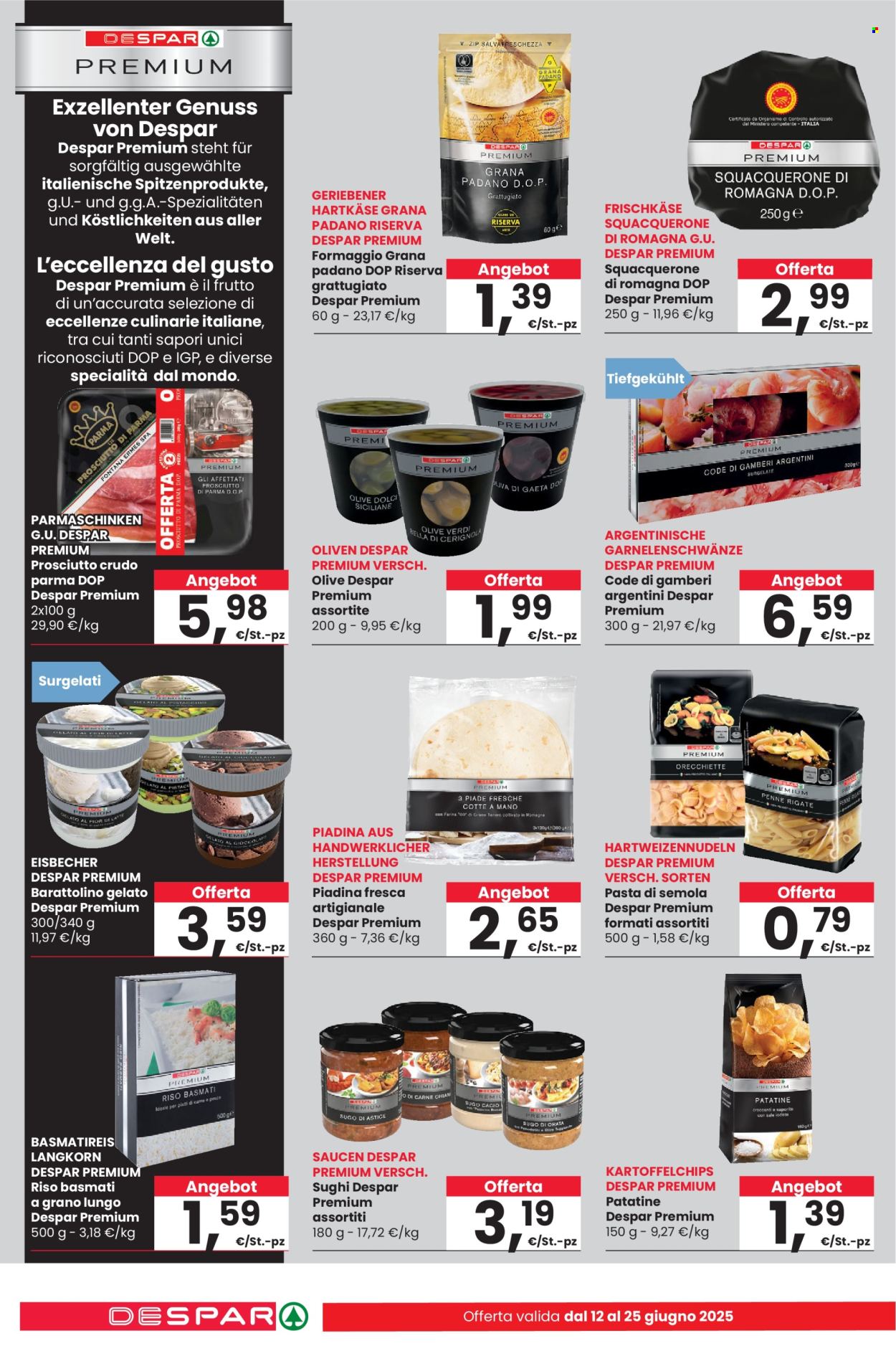 Volantino Despar - 12/6/2025 - 25/6/2025. Pagina 14