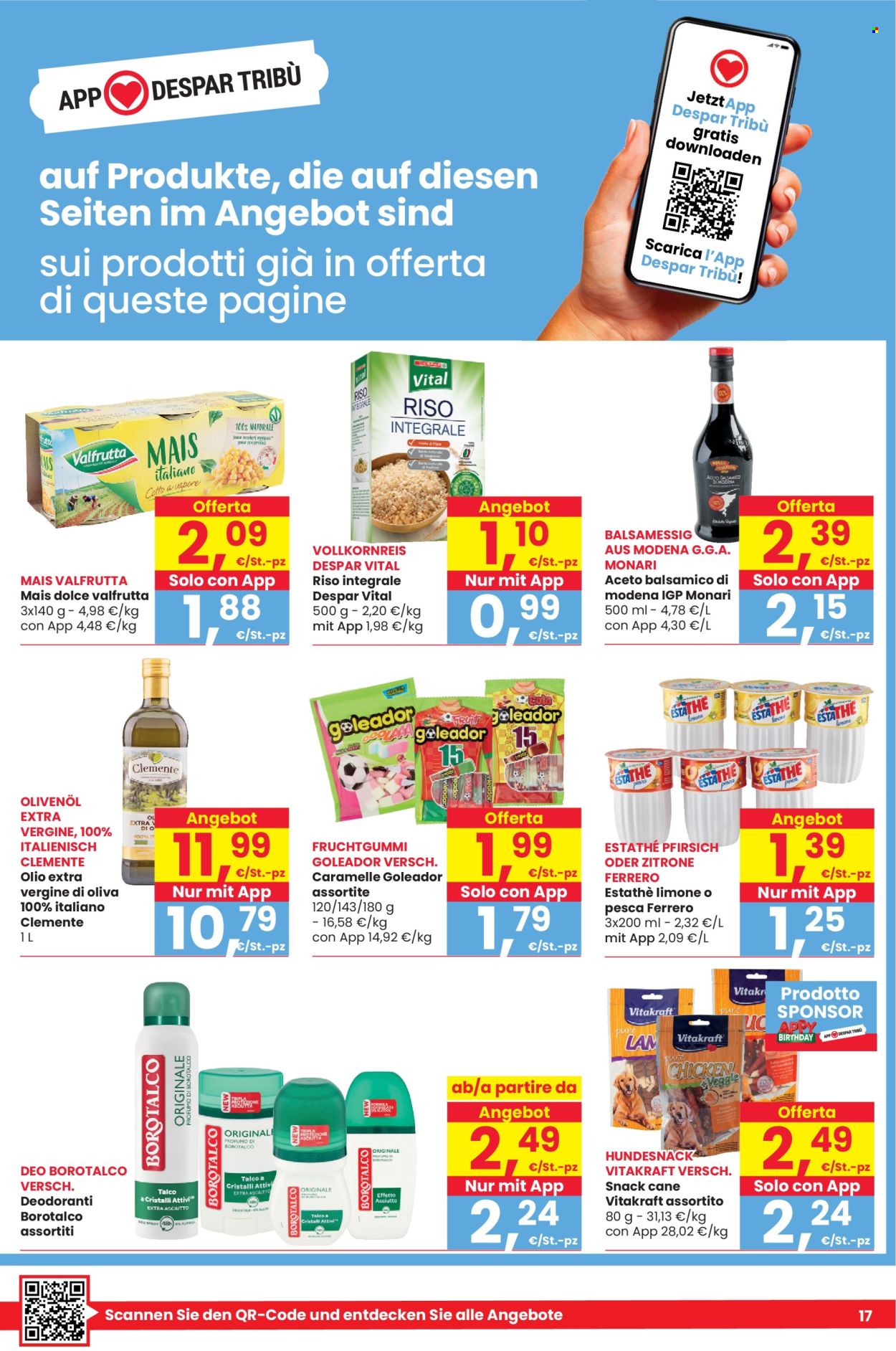 Volantino Despar - 12/6/2025 - 25/6/2025. Pagina 17