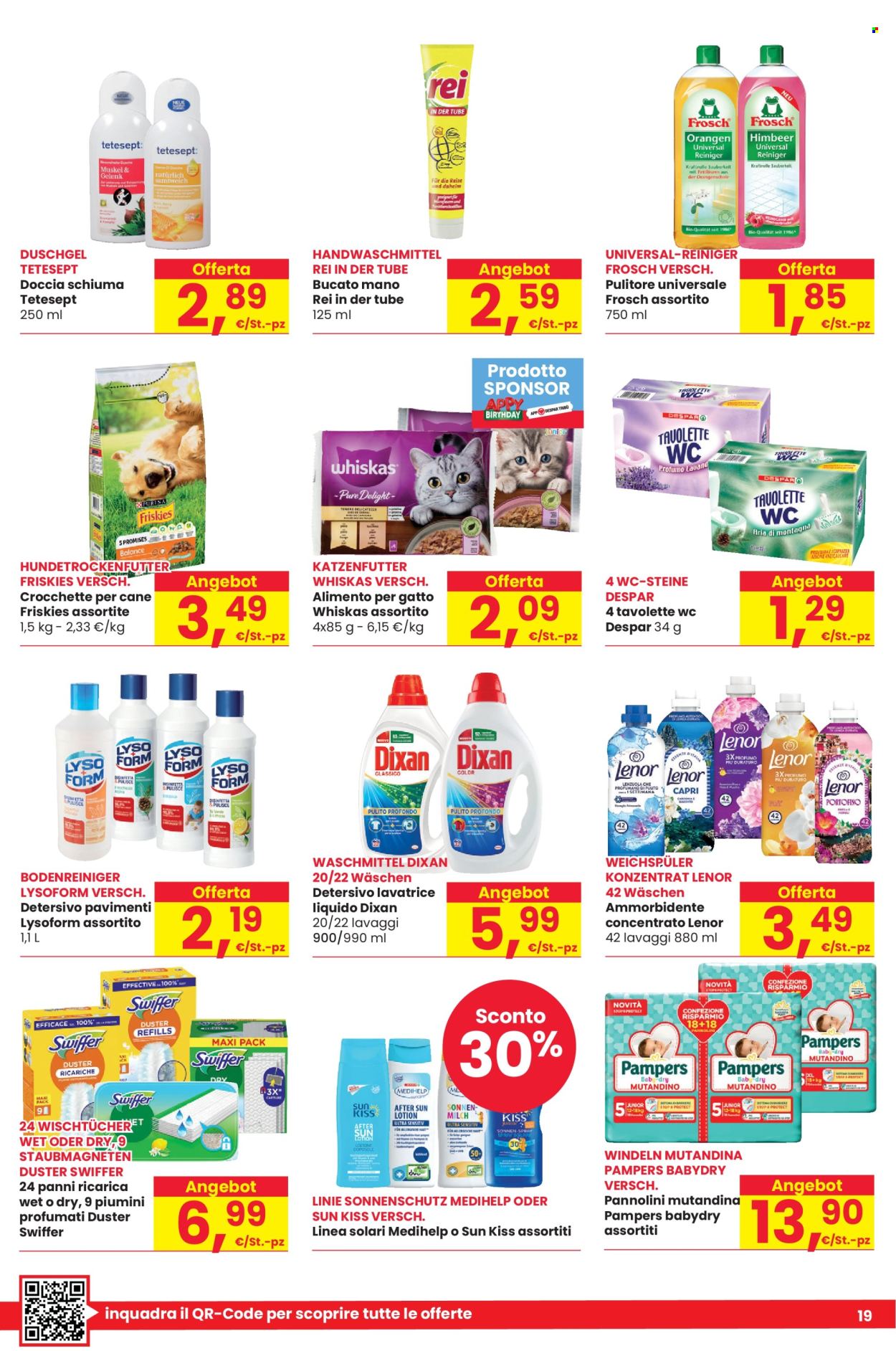 Volantino Despar - 12/6/2025 - 25/6/2025. Pagina 19