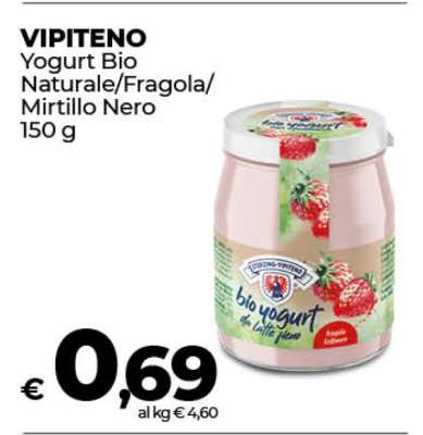 VIPITENO Yogurt Bio