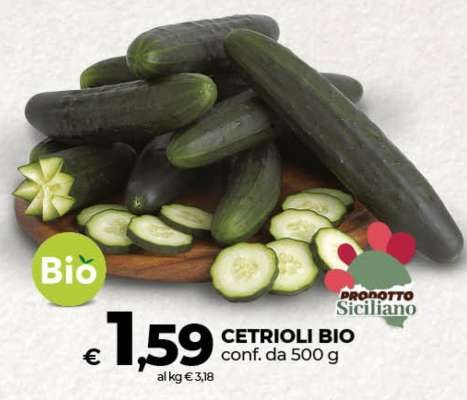 CETRIOLI BIO