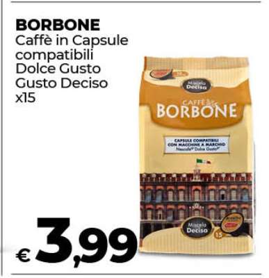BORBONE