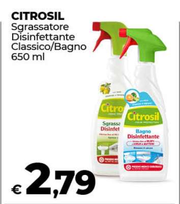 Citrosil
