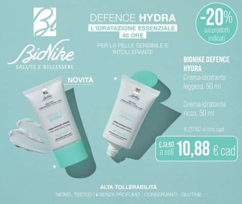 BIONIKE DEFENCE HYDRA