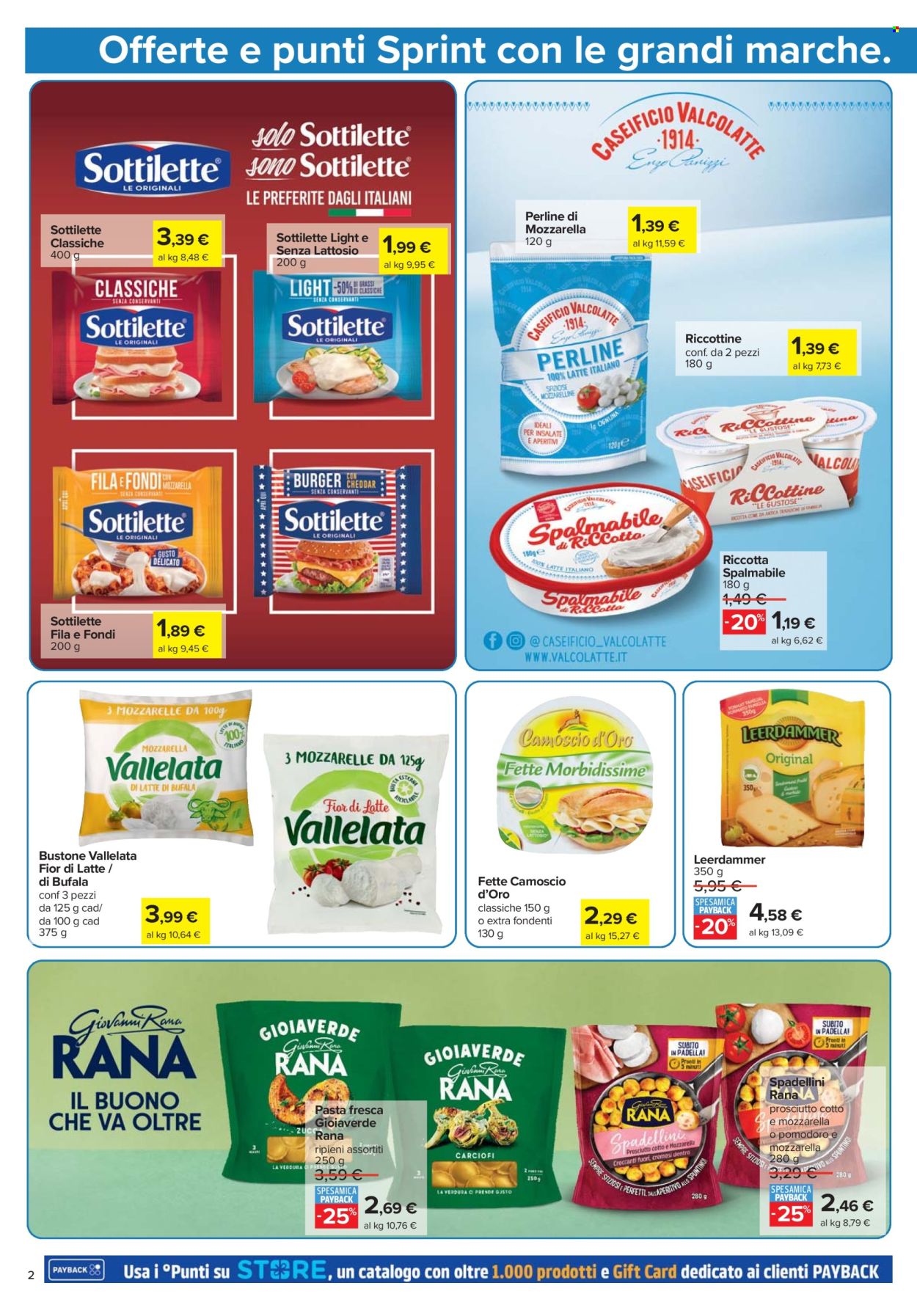 Volantino Carrefour - 12/6/2025 - 25/6/2025. Pagina 2