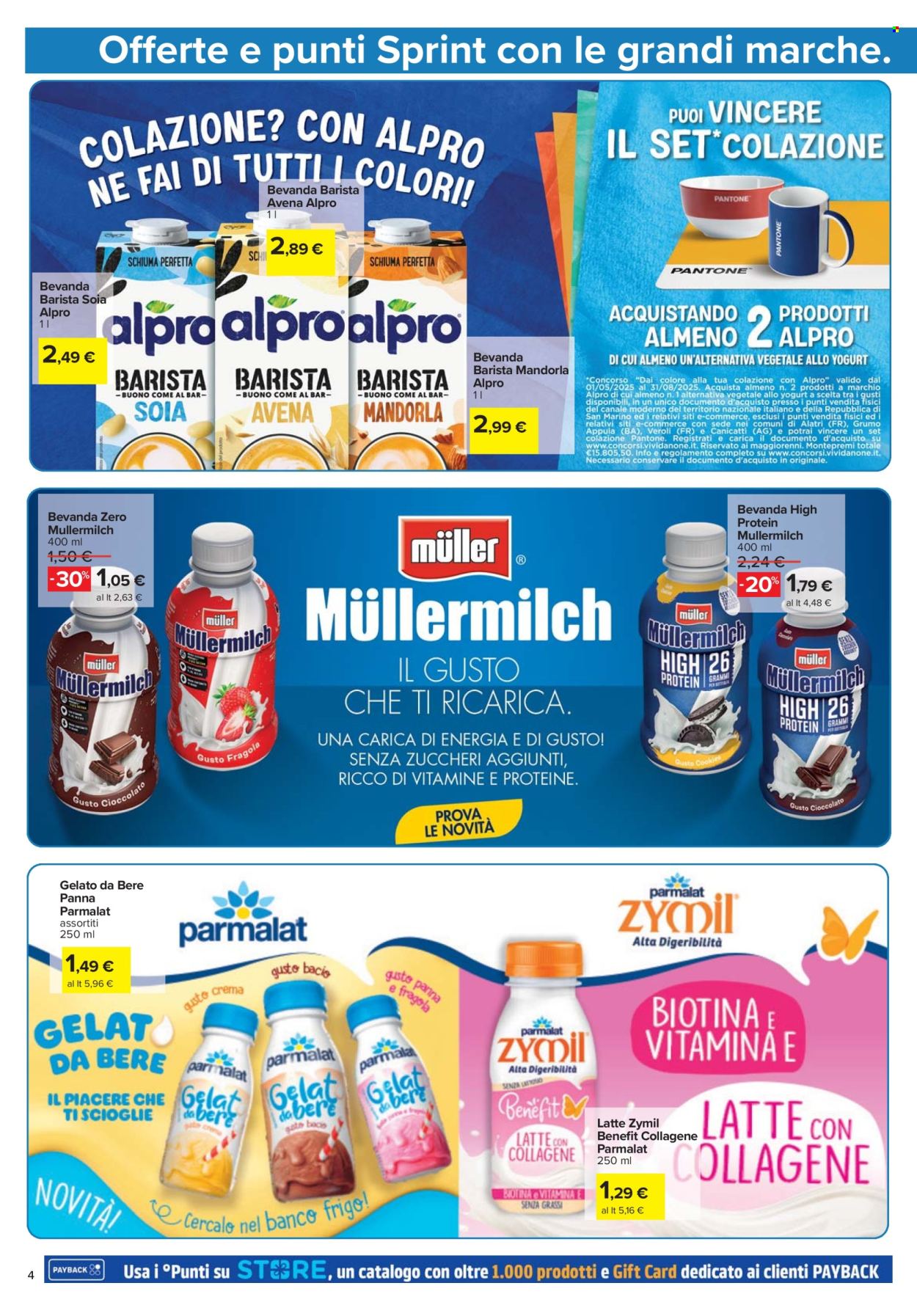 Volantino Carrefour - 12/6/2025 - 25/6/2025. Pagina 4