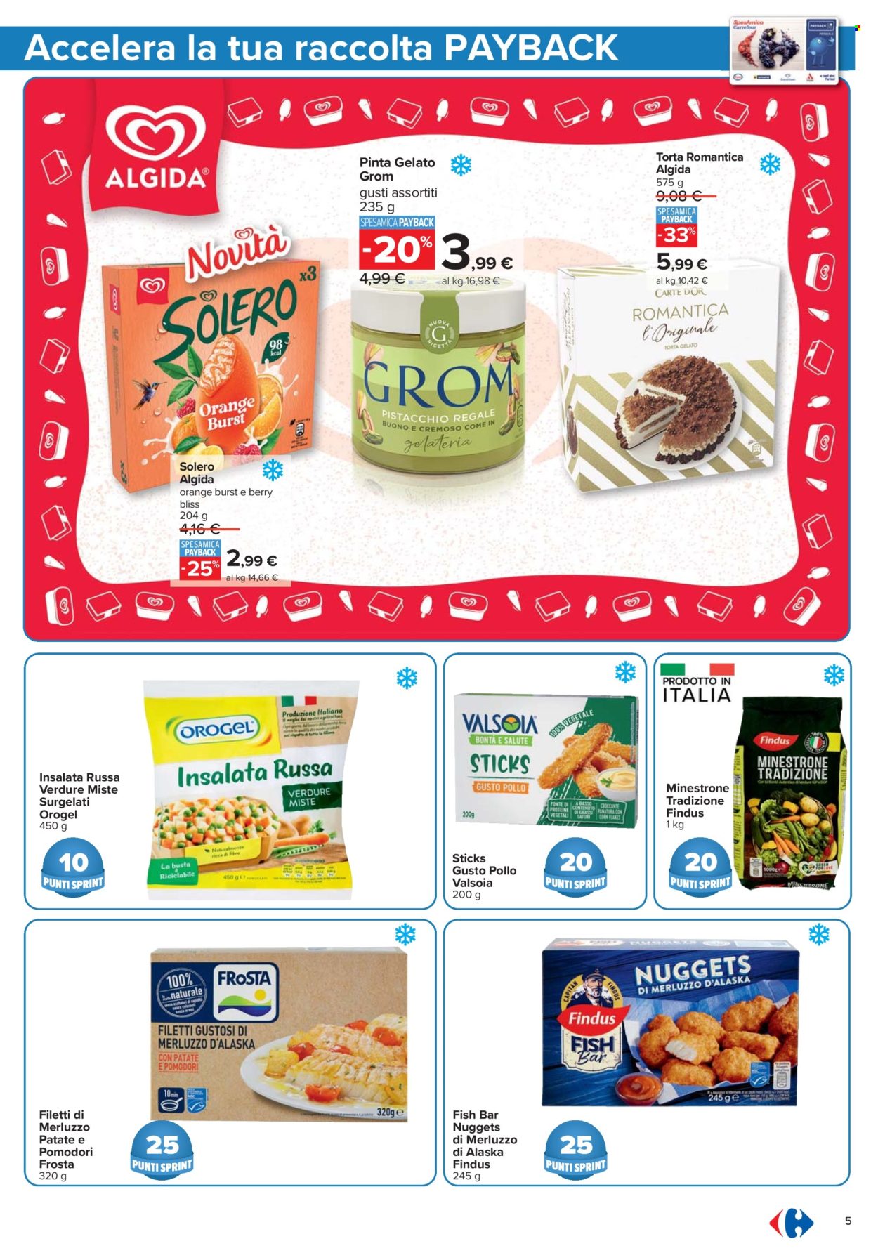Volantino Carrefour - 12/6/2025 - 25/6/2025. Pagina 5