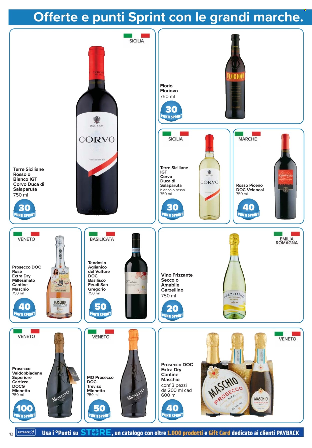 Volantino Carrefour - 12/6/2025 - 25/6/2025. Pagina 12