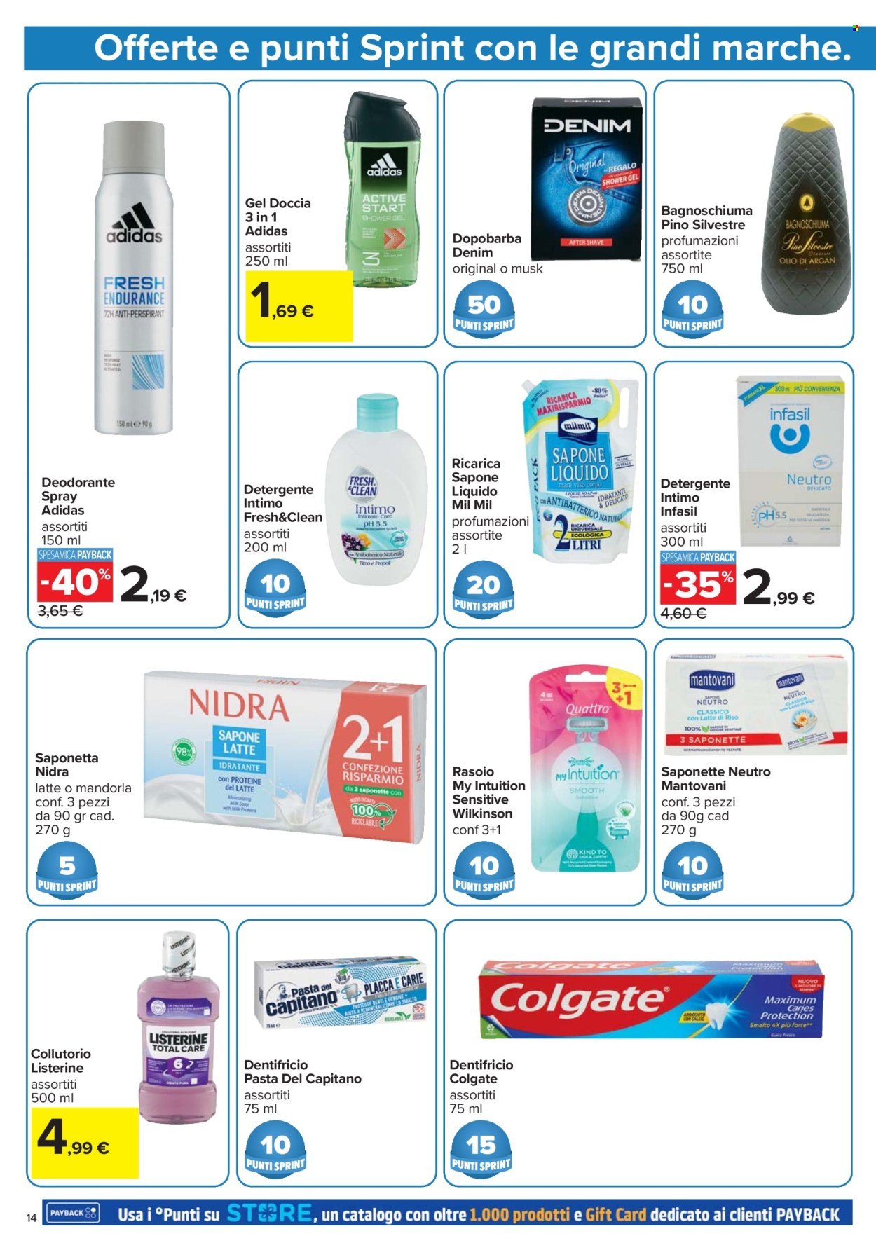 Volantino Carrefour - 12/6/2025 - 25/6/2025. Pagina 14