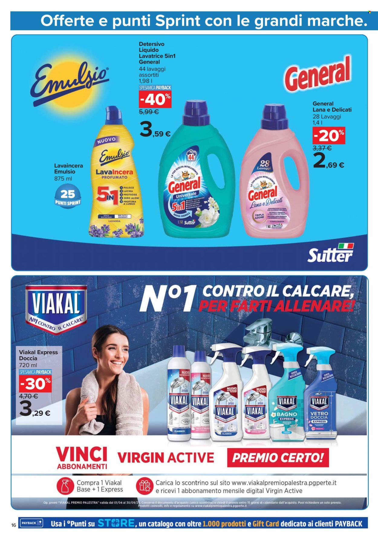 Volantino Carrefour - 12/6/2025 - 25/6/2025. Pagina 16