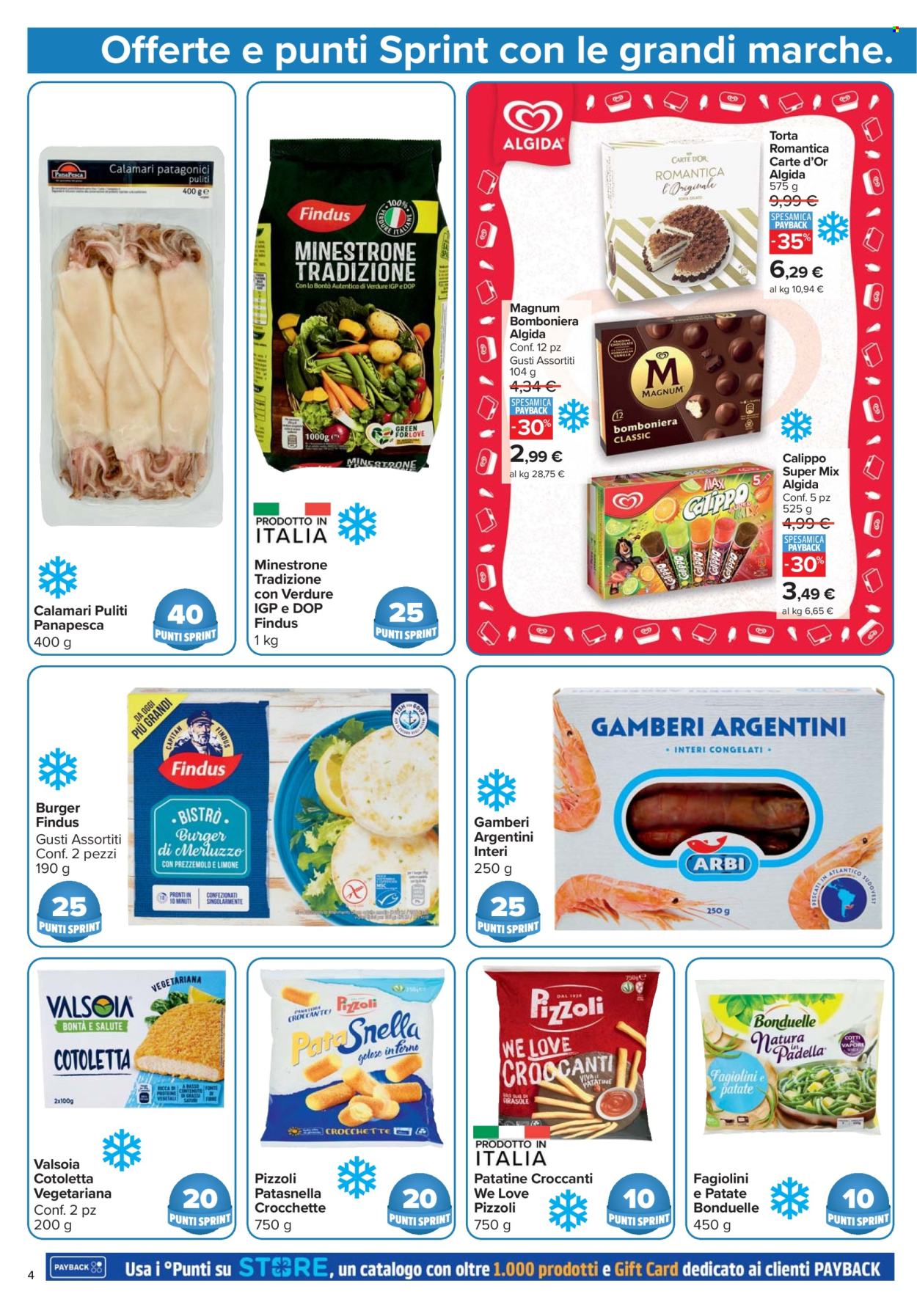 Volantino Carrefour - 12/6/2025 - 25/6/2025. Pagina 4