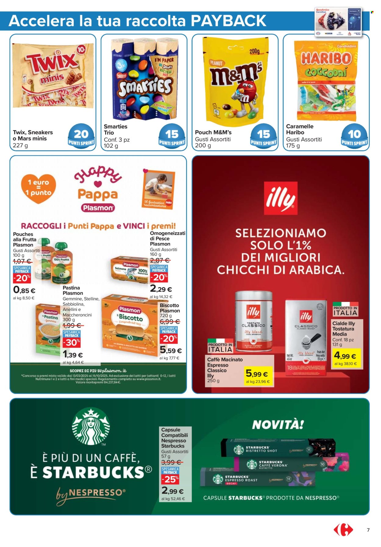 Volantino Carrefour - 12/6/2025 - 25/6/2025. Pagina 7