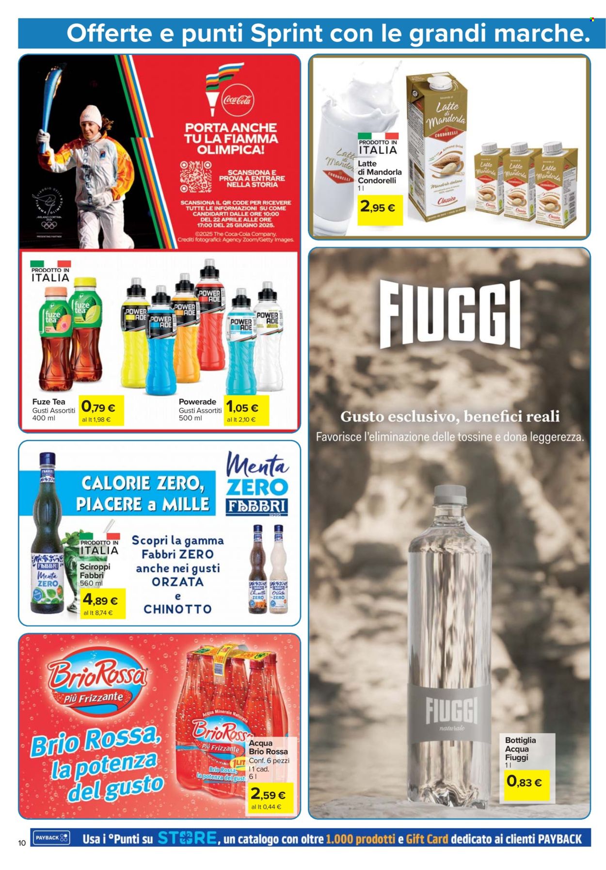 Volantino Carrefour - 12/6/2025 - 25/6/2025. Pagina 10