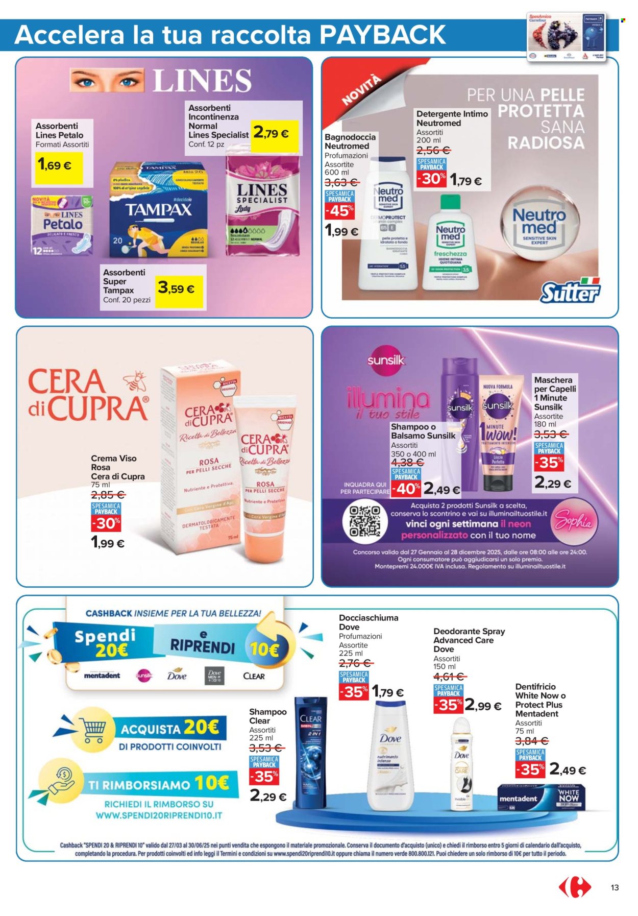 Volantino Carrefour - 12/6/2025 - 25/6/2025. Pagina 13