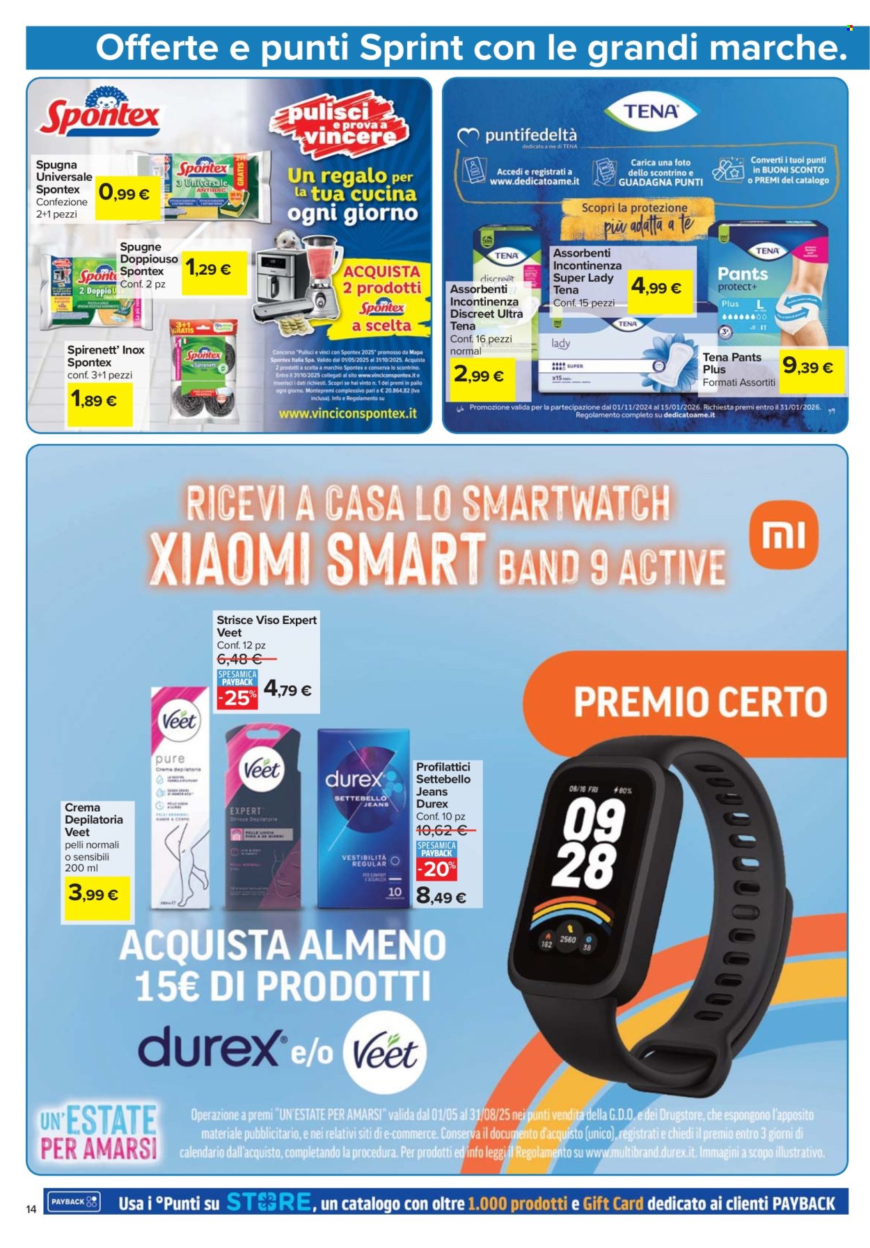 Volantino Carrefour - 12/6/2025 - 25/6/2025. Pagina 14