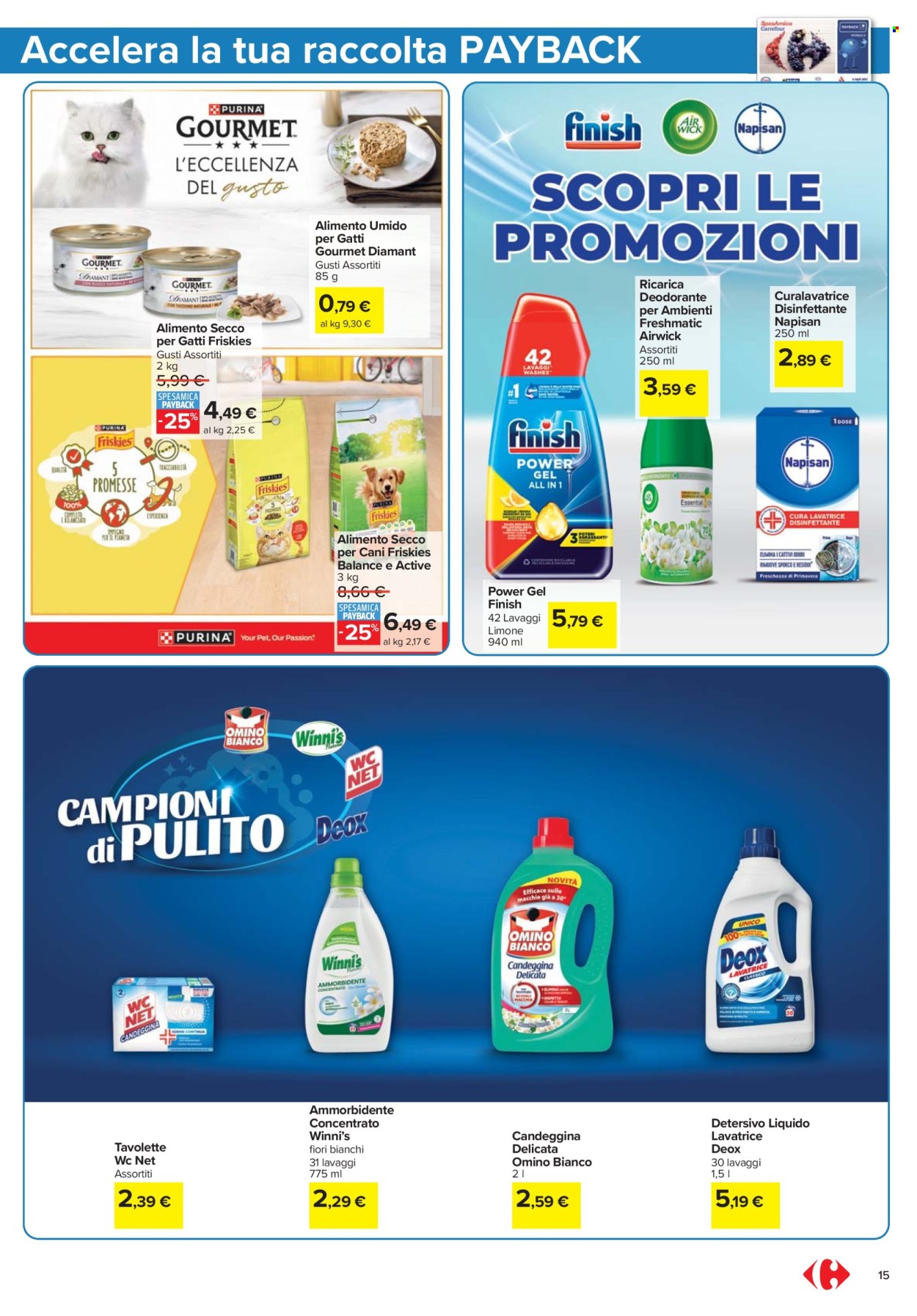 Volantino Carrefour - 12/6/2025 - 25/6/2025. Pagina 15