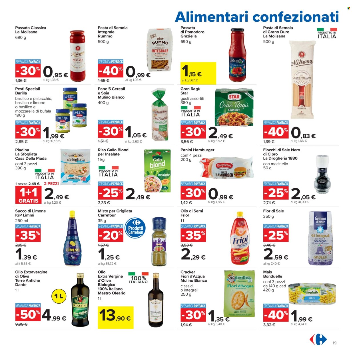 Volantino Carrefour - 12/6/2025 - 25/6/2025. Pagina 19