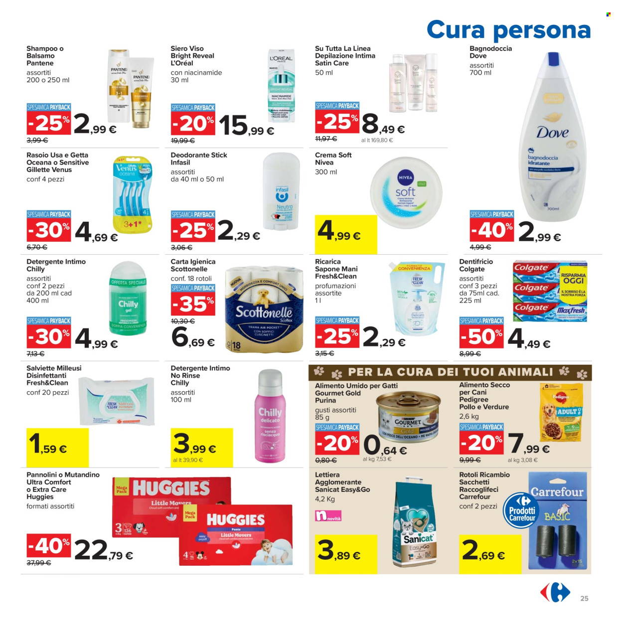 Volantino Carrefour - 12/6/2025 - 25/6/2025. Pagina 25