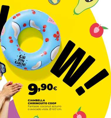 CIAMBELLA CHIRINGUITO COOP