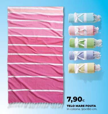 TELO MARE FOUTA
