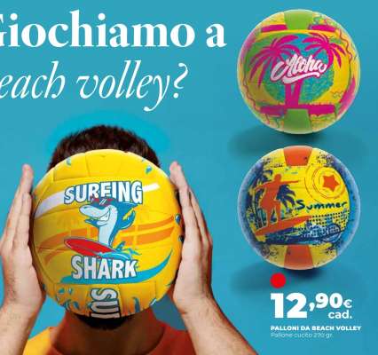 Palloni da Beach Volley