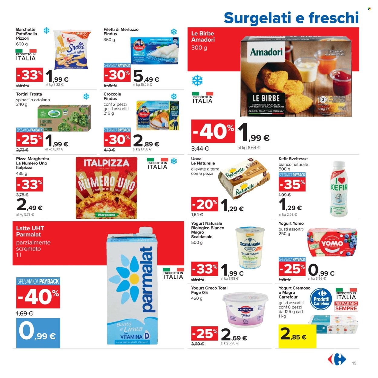 Volantino Carrefour - 12/6/2025 - 25/6/2025. Pagina 15