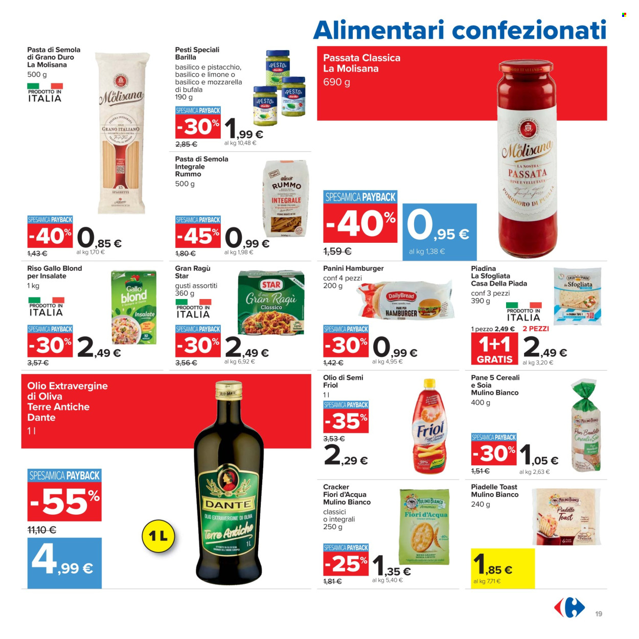 Volantino Carrefour - 12/6/2025 - 25/6/2025. Pagina 19