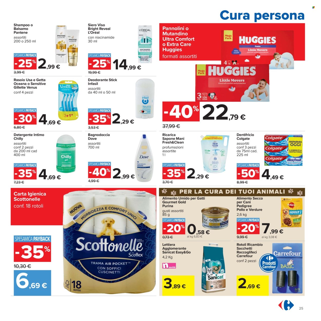 Volantino Carrefour - 12/6/2025 - 25/6/2025. Pagina 25