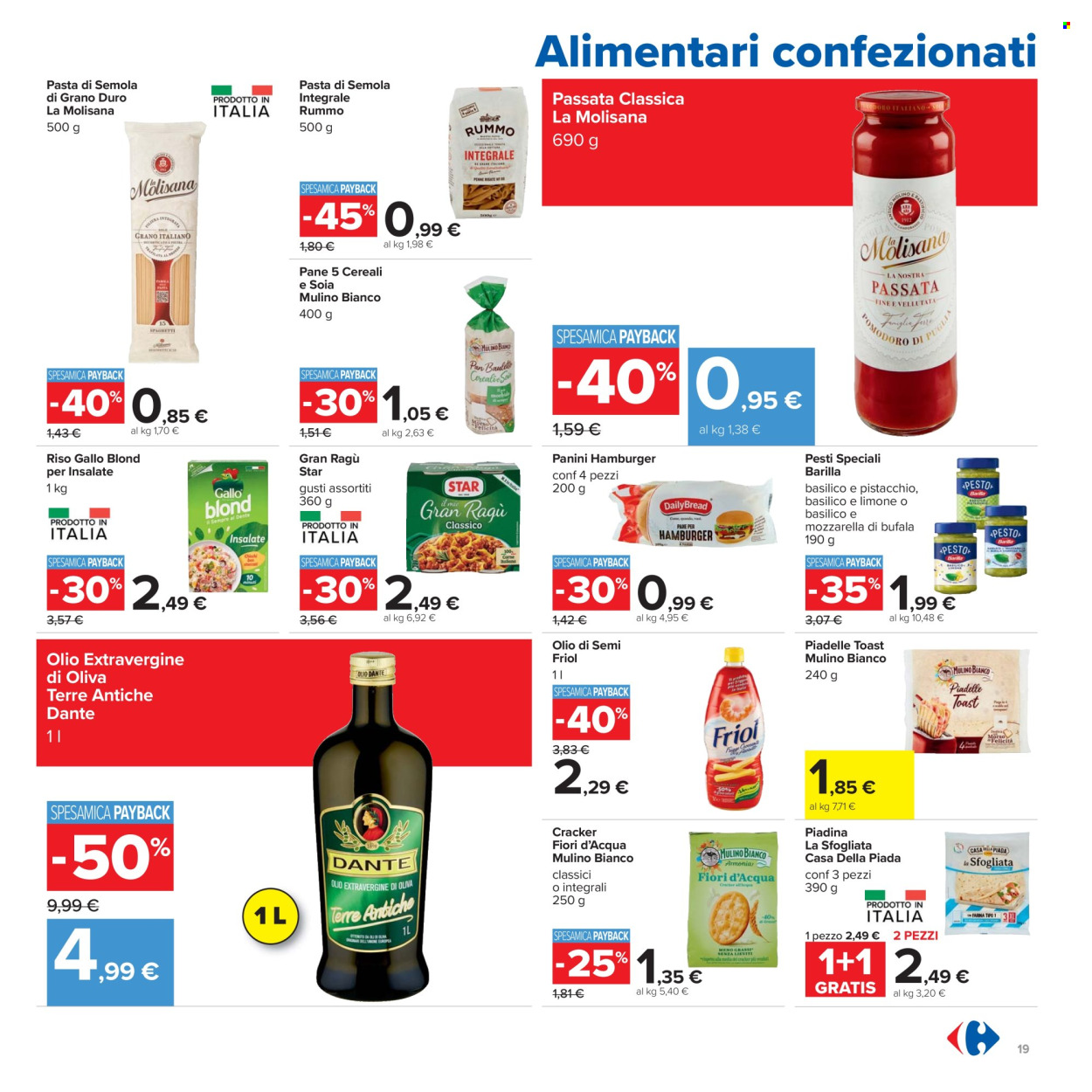 Volantino Carrefour - 12/6/2025 - 25/6/2025. Pagina 19
