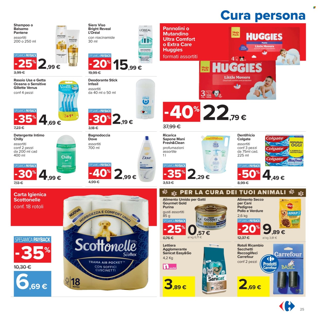 Volantino Carrefour - 12/6/2025 - 25/6/2025. Pagina 25