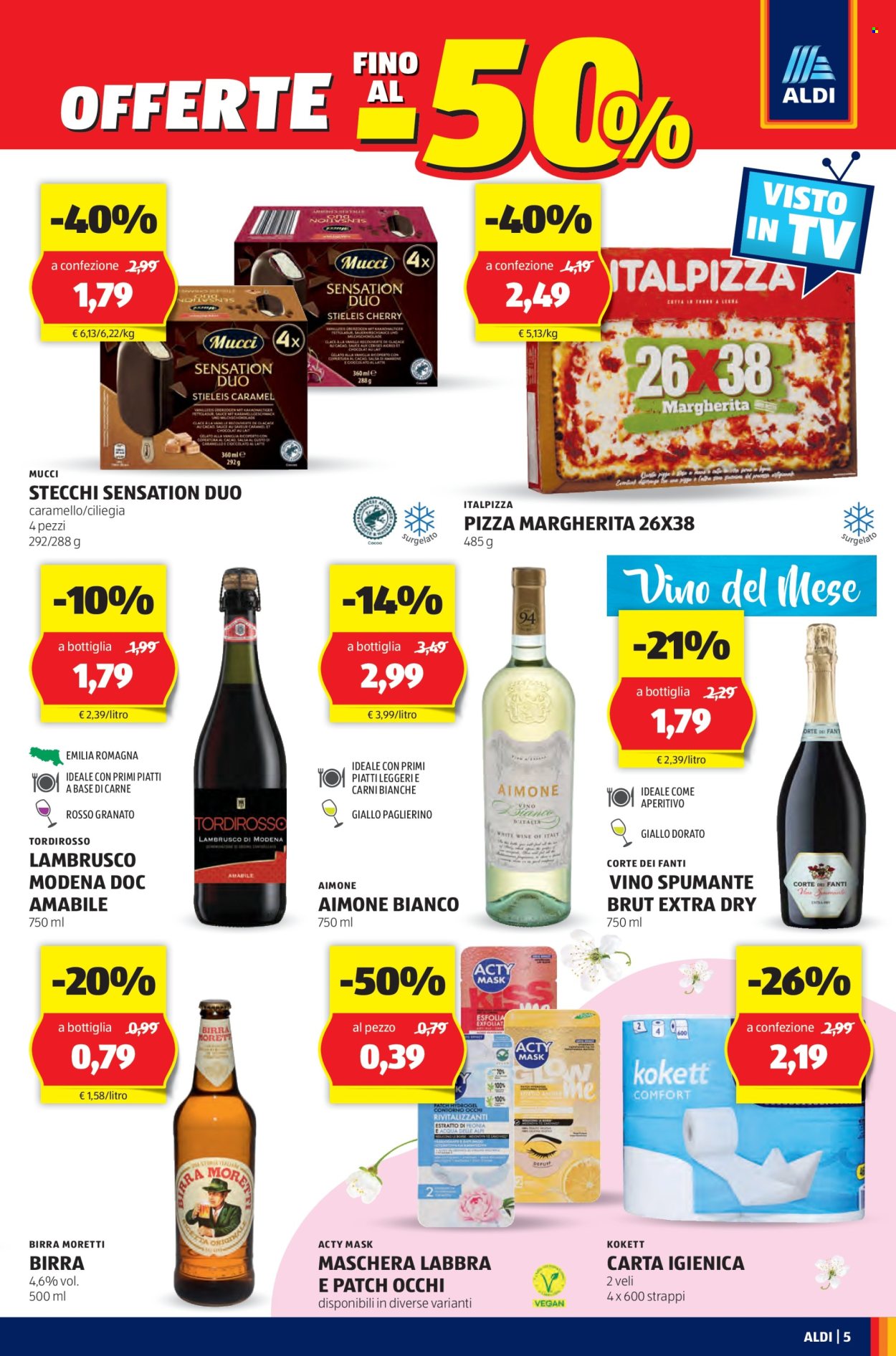 Volantino Aldi - 16/6/2025 - 22/6/2025. Pagina 5