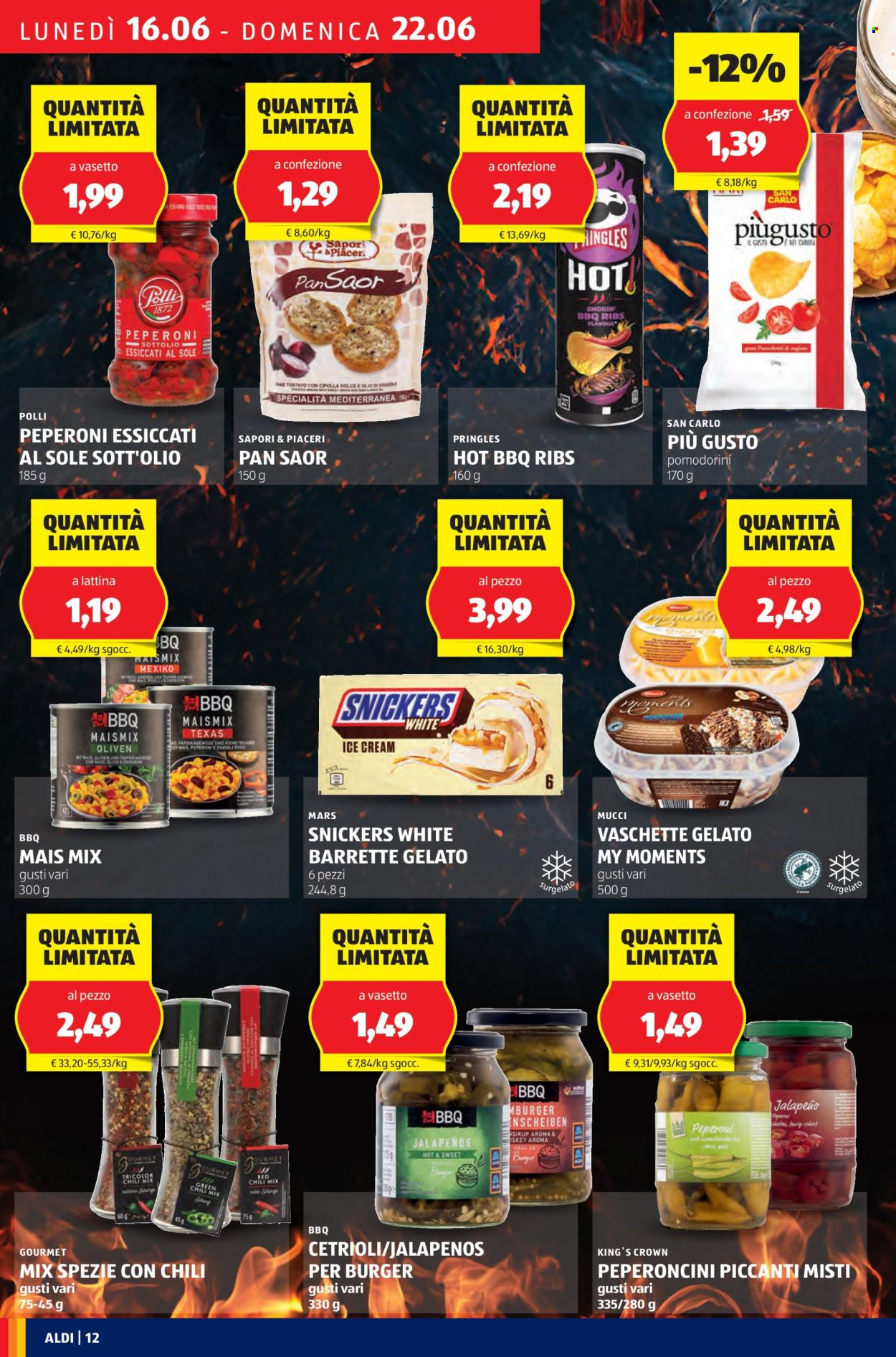 Volantino Aldi - 16/6/2025 - 22/6/2025. Pagina 12