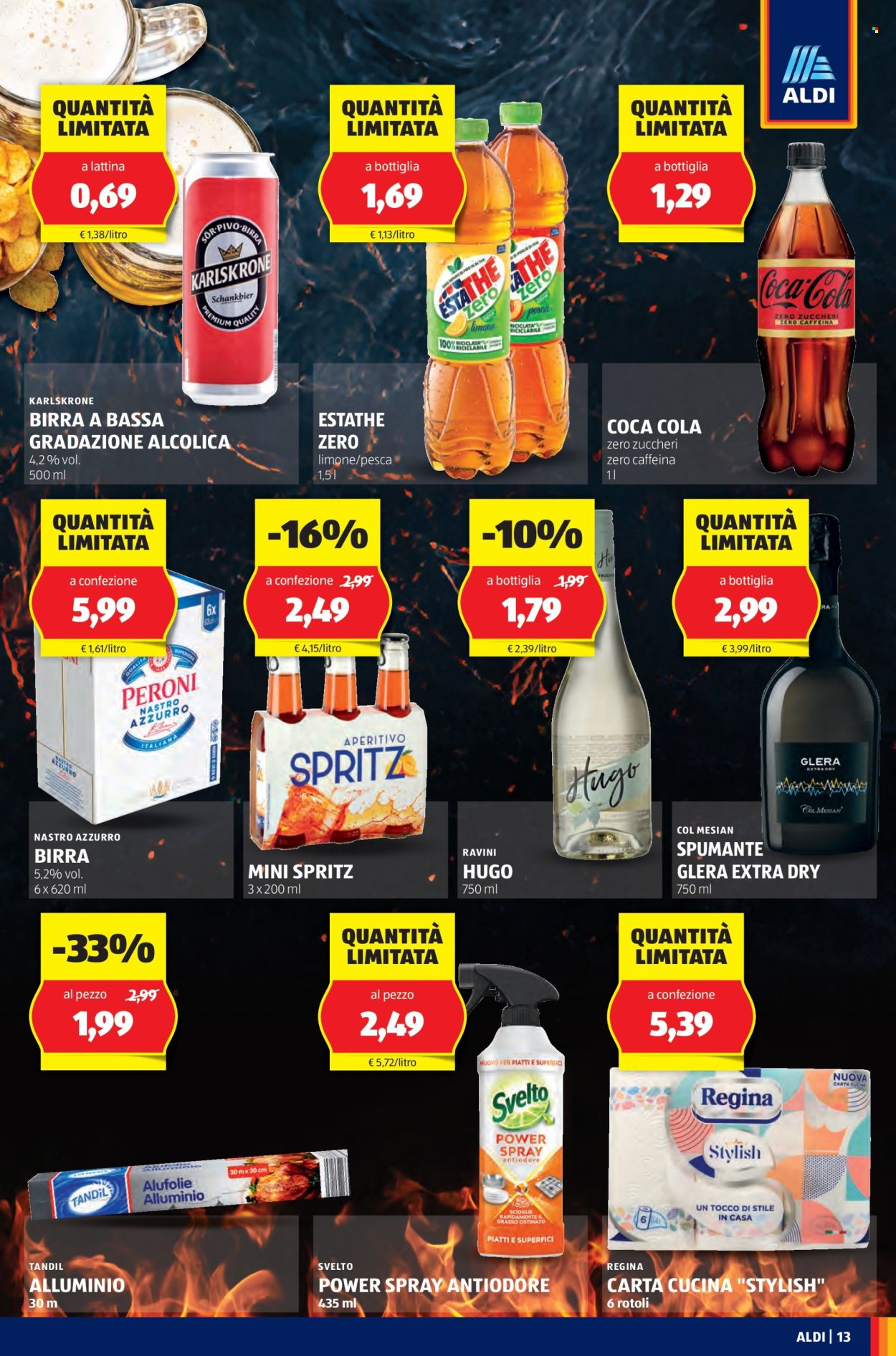 Volantino Aldi - 16/6/2025 - 22/6/2025. Pagina 13