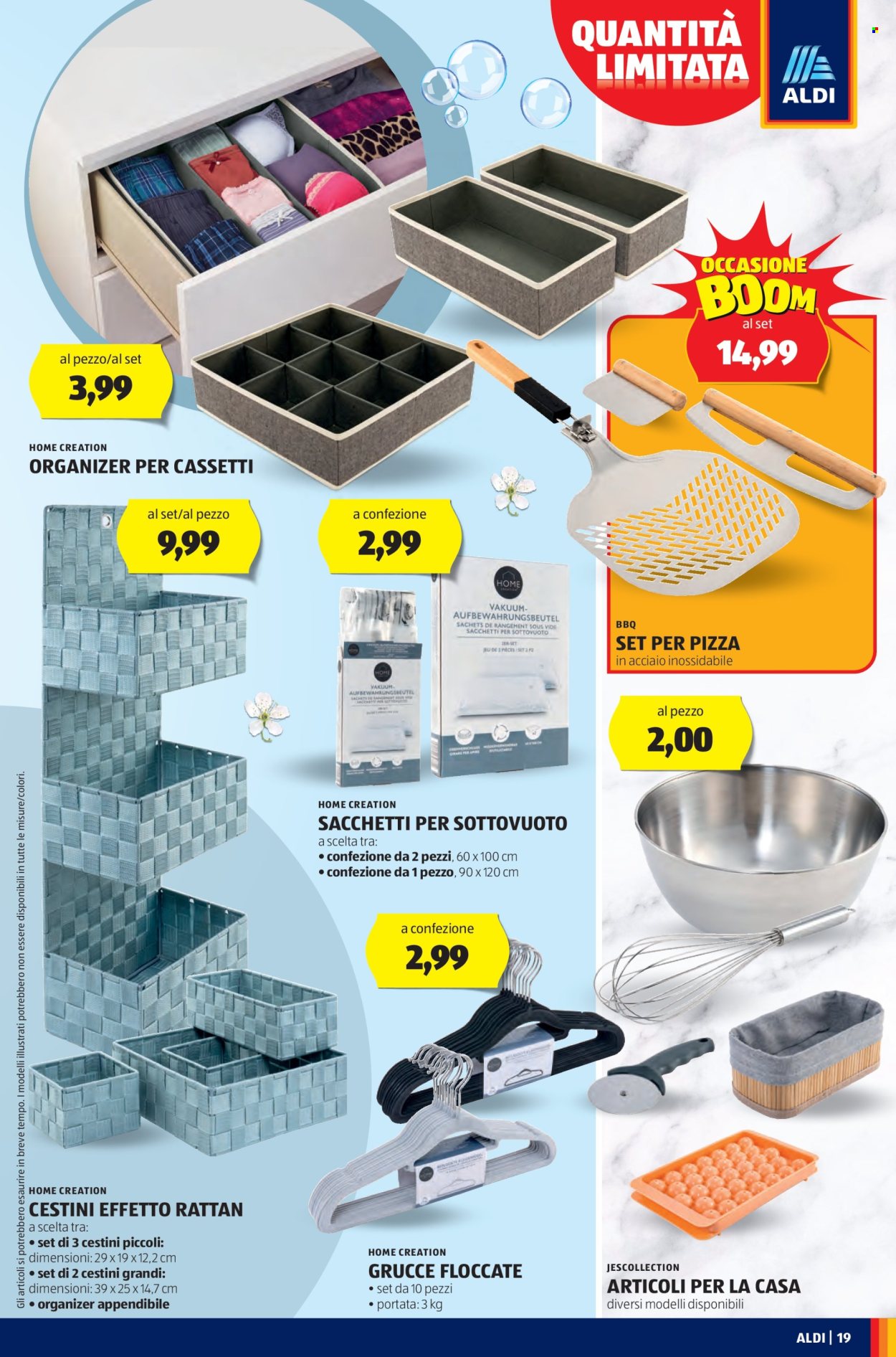 Volantino Aldi - 16/6/2025 - 22/6/2025. Pagina 19