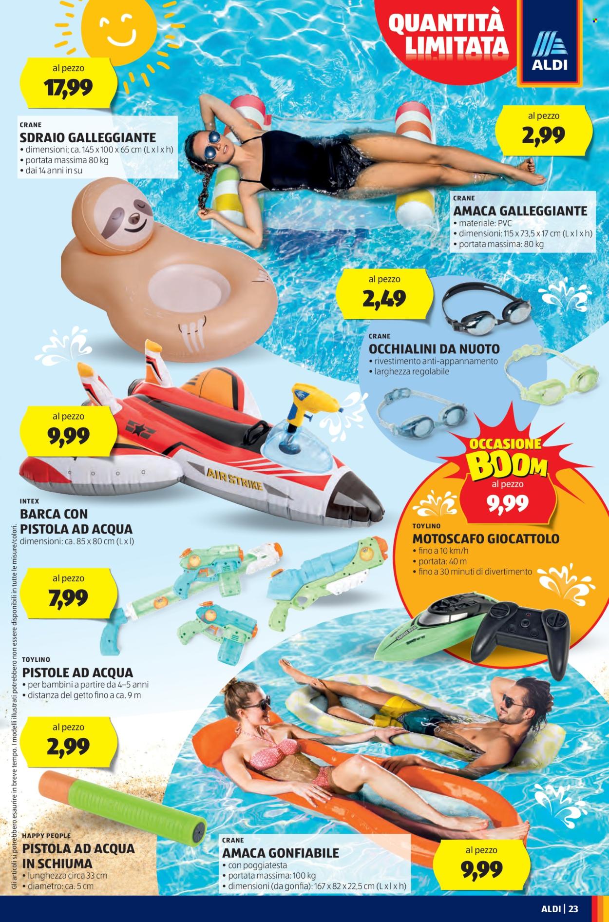 Volantino Aldi - 16/6/2025 - 22/6/2025. Pagina 23