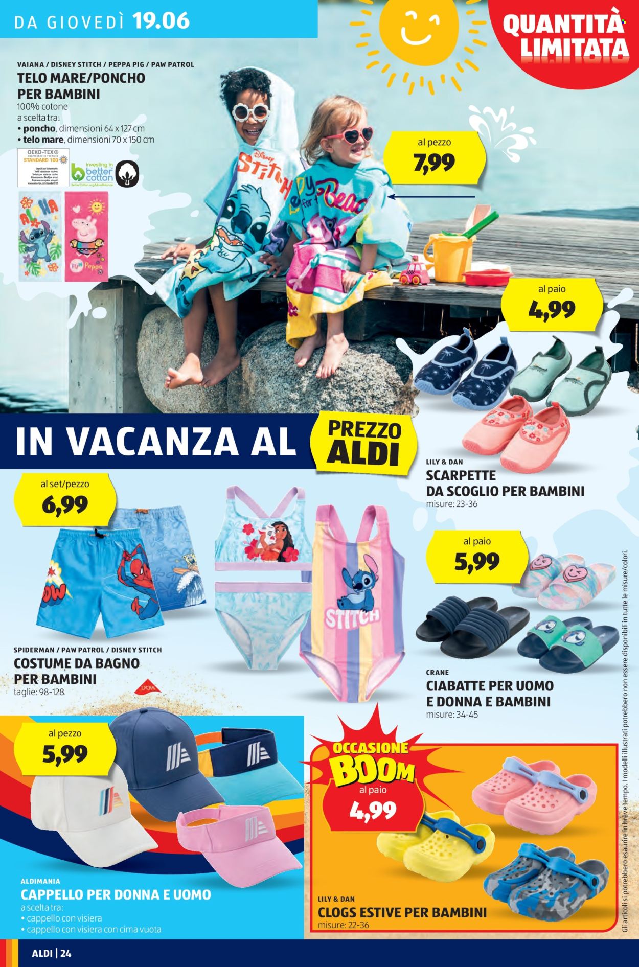 Volantino Aldi - 16/6/2025 - 22/6/2025. Pagina 24