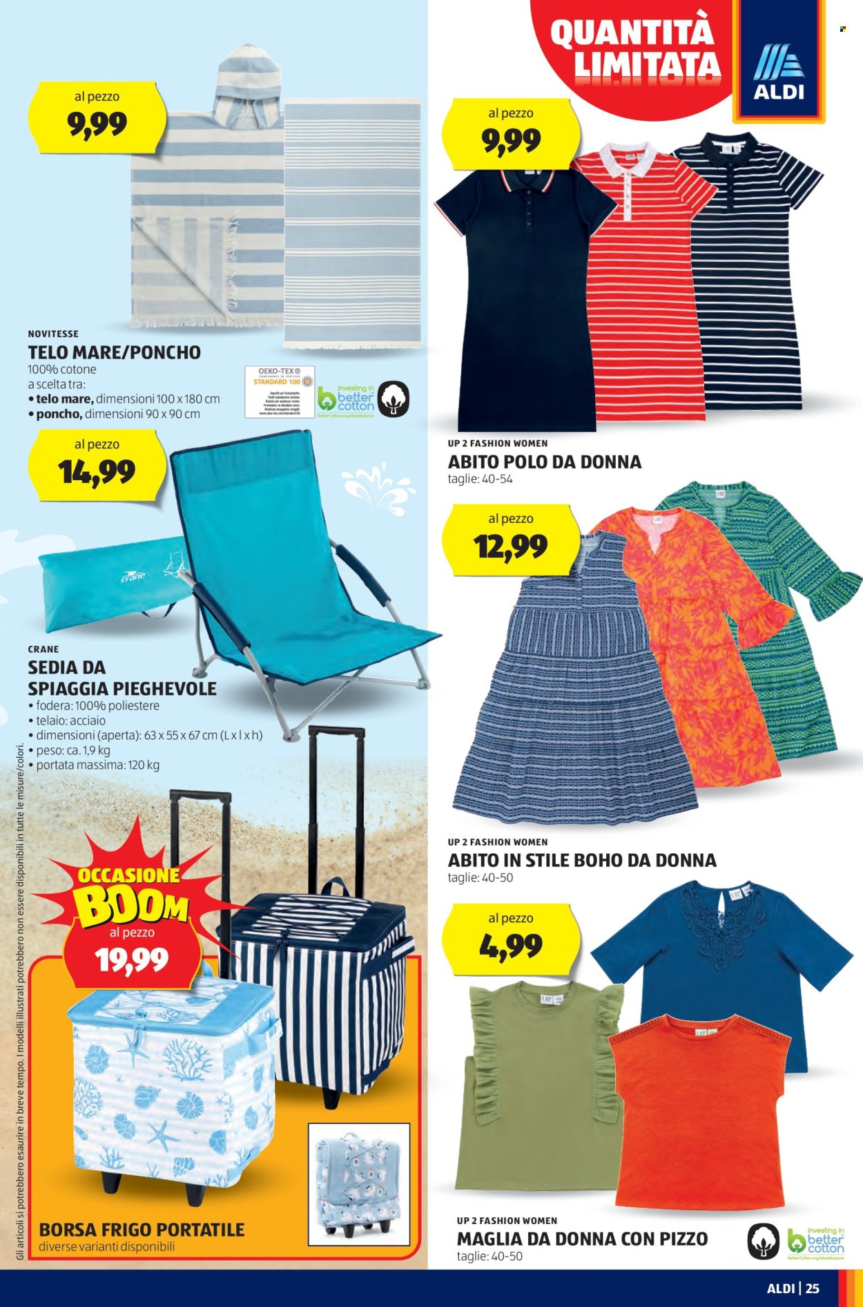 Volantino Aldi - 16/6/2025 - 22/6/2025. Pagina 25