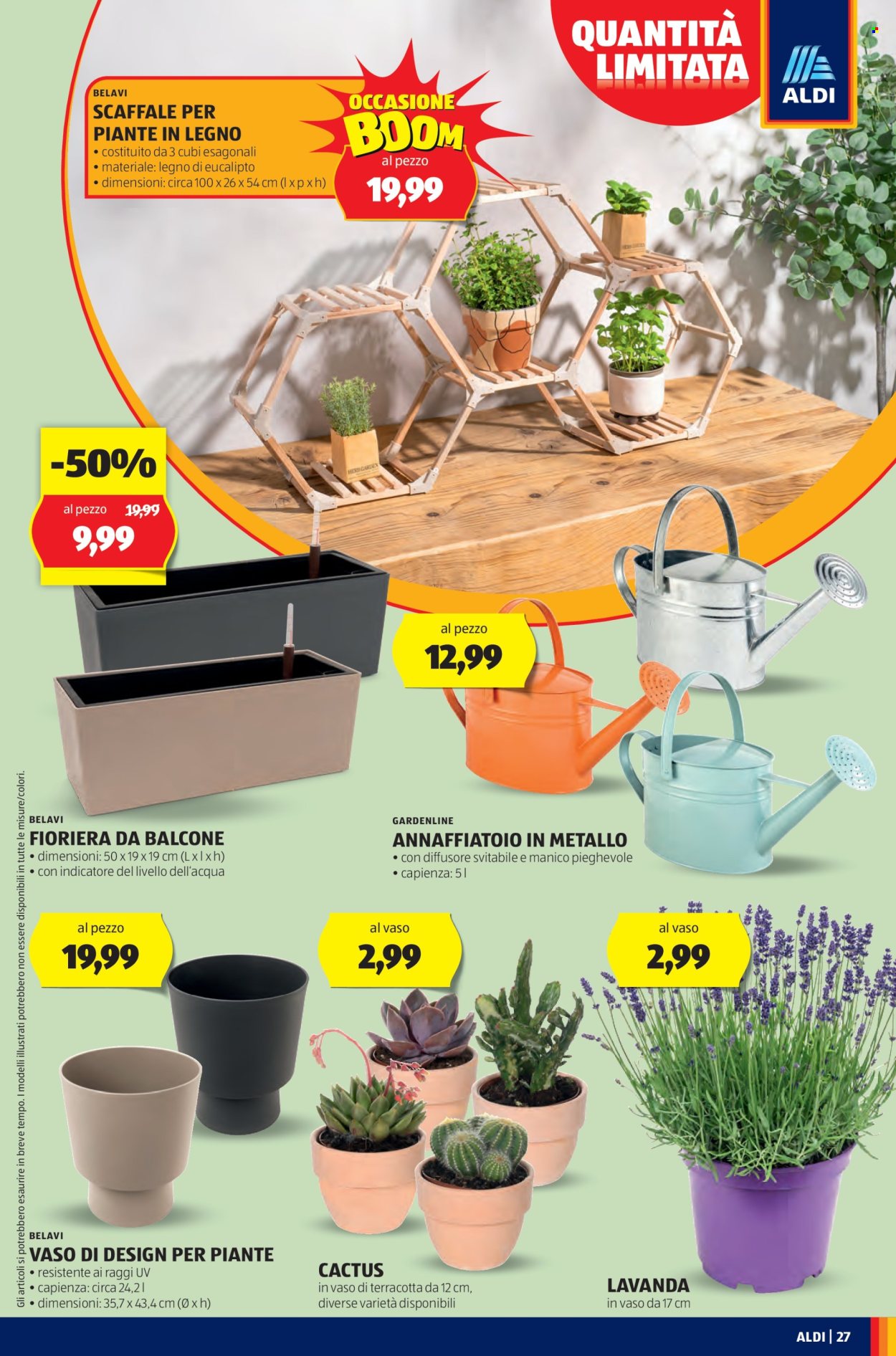 Volantino Aldi - 16/6/2025 - 22/6/2025. Pagina 27
