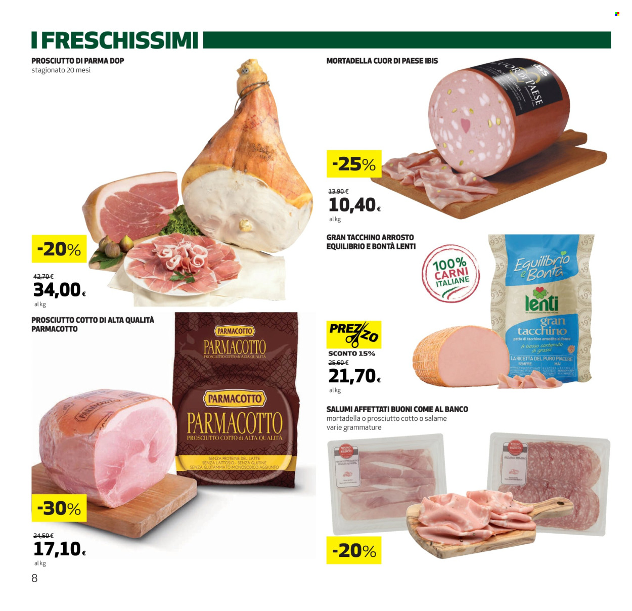 Volantino Coop - 5/6/2025 - 18/6/2025. Pagina 8
