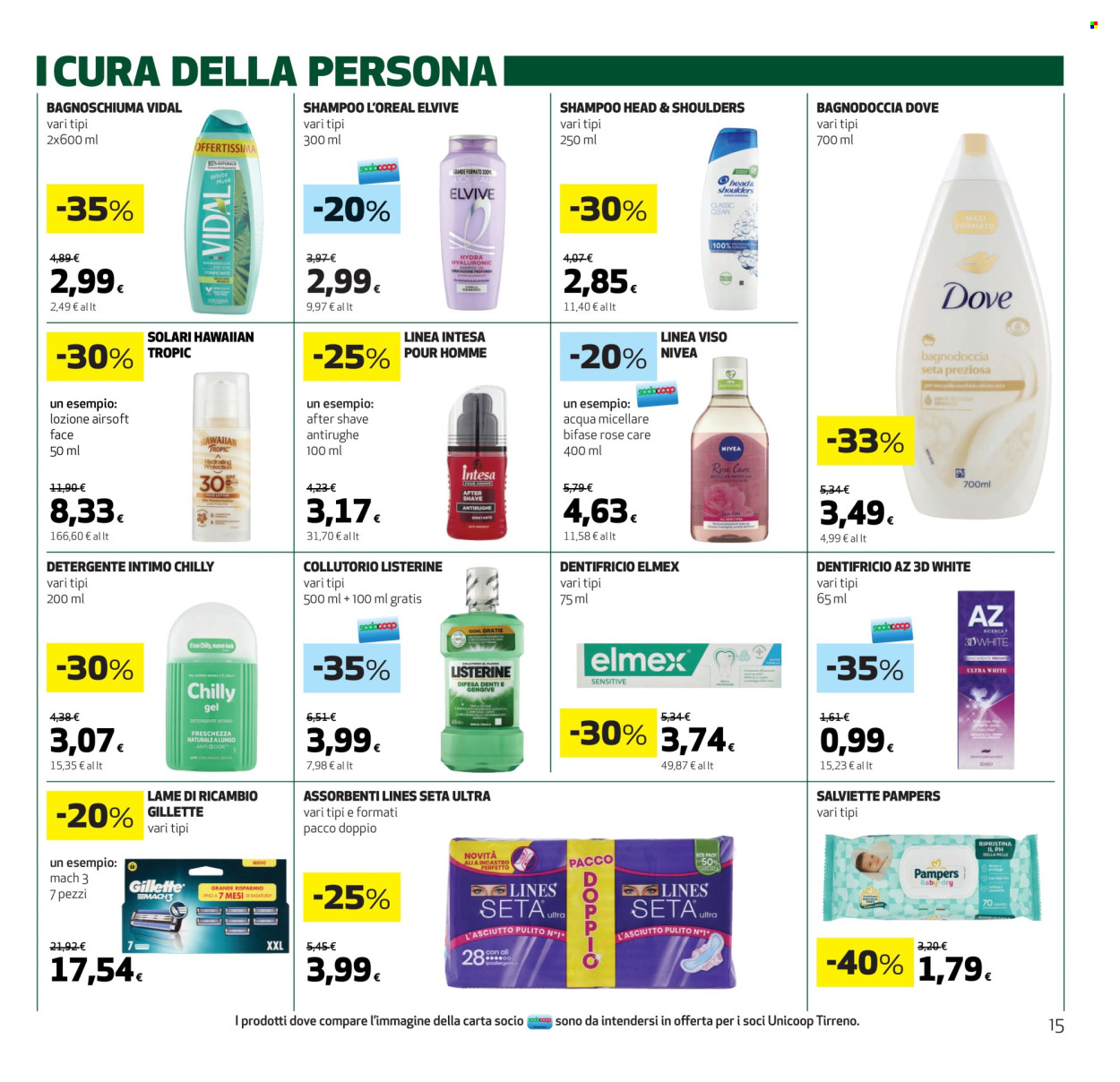 Volantino Coop - 5/6/2025 - 18/6/2025. Pagina 15