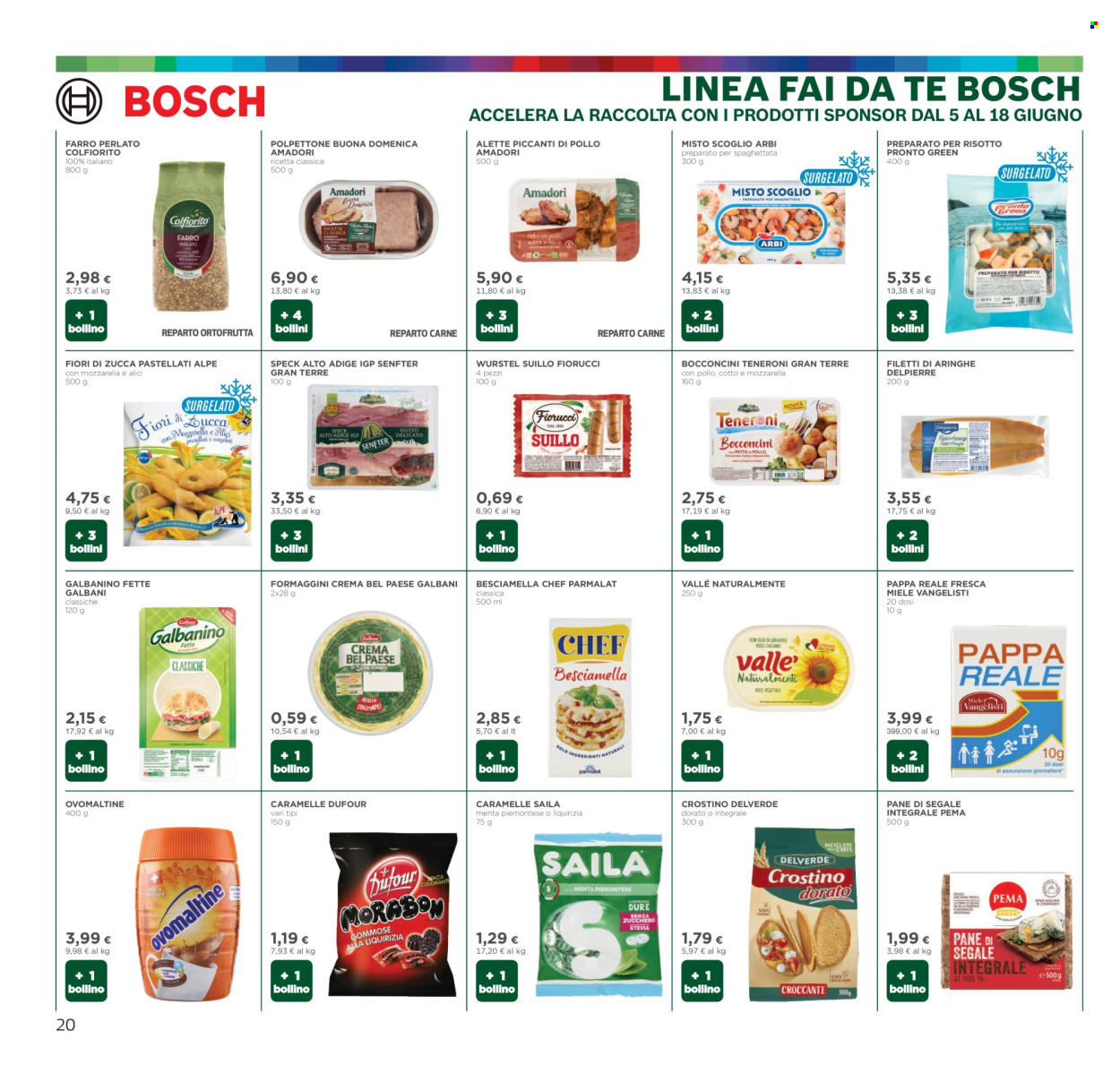 Volantino Coop - 5/6/2025 - 18/6/2025. Pagina 20