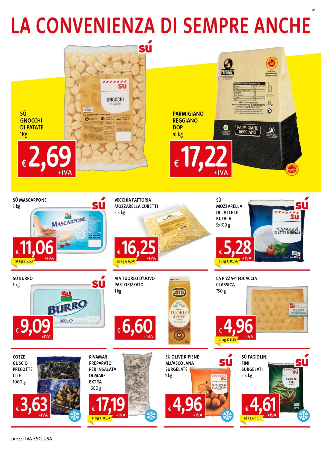 Volantino Famila - 12/6/2025 - 25/6/2025. Pagina 2