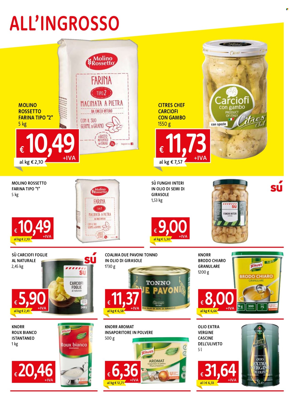 Volantino Famila - 12/6/2025 - 25/6/2025. Pagina 3